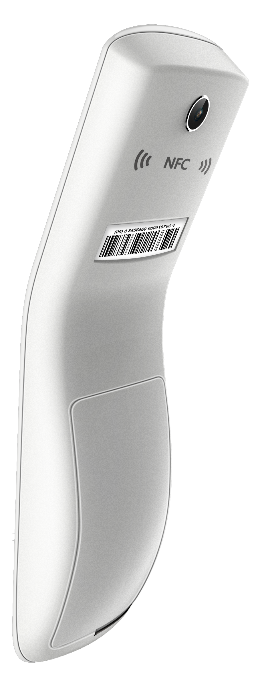 Code scanning payment equipment，