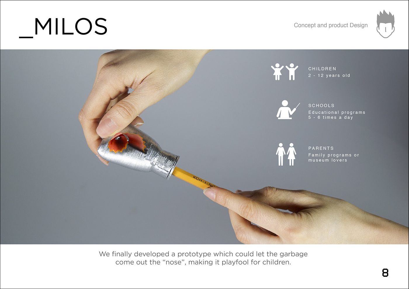 originality，pencil sharpener，