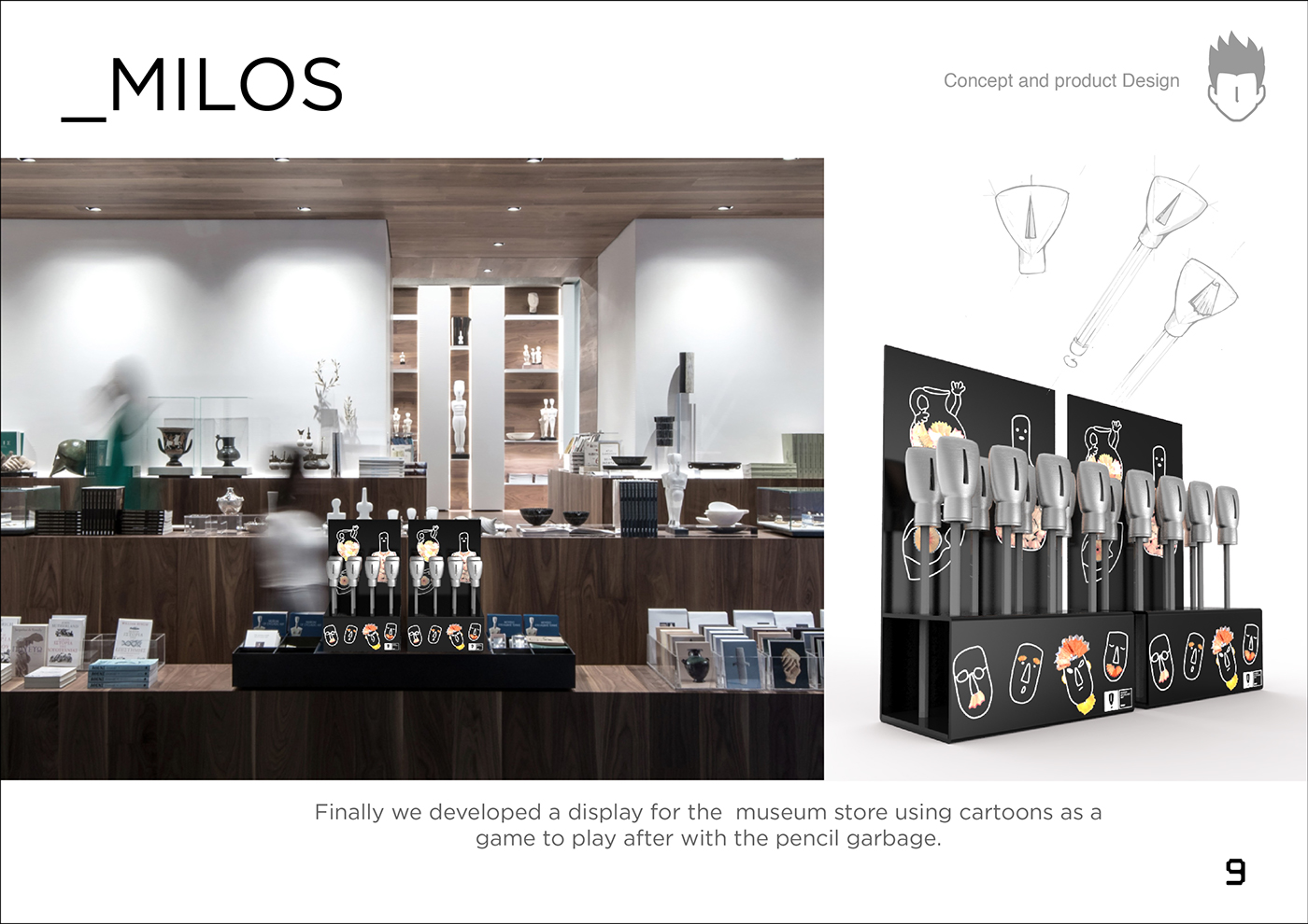 originality，pencil sharpener，