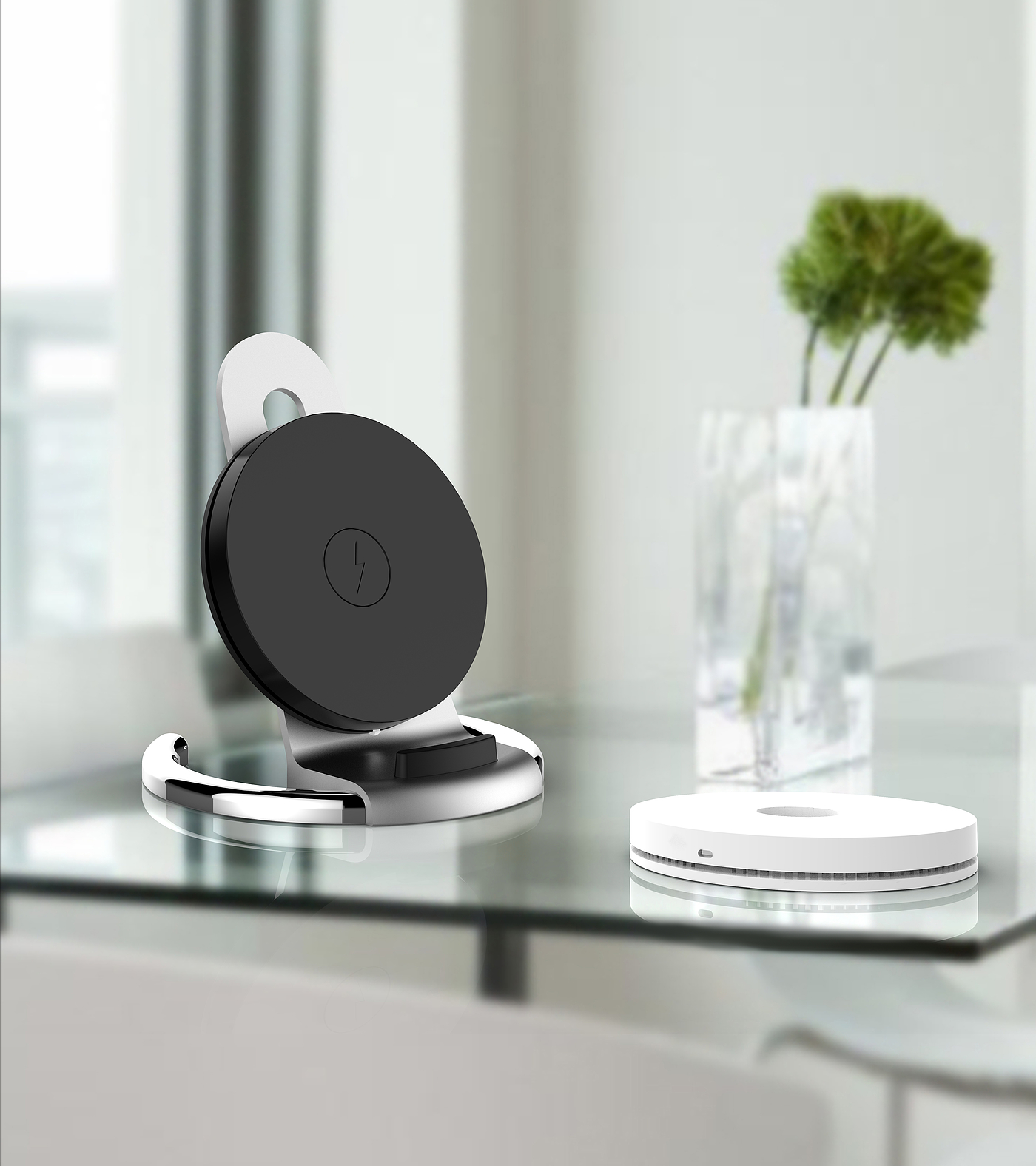 Qixin Tongchuang wireless charger，