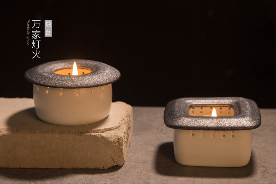 Candlestick，Housewear & Furnishings，