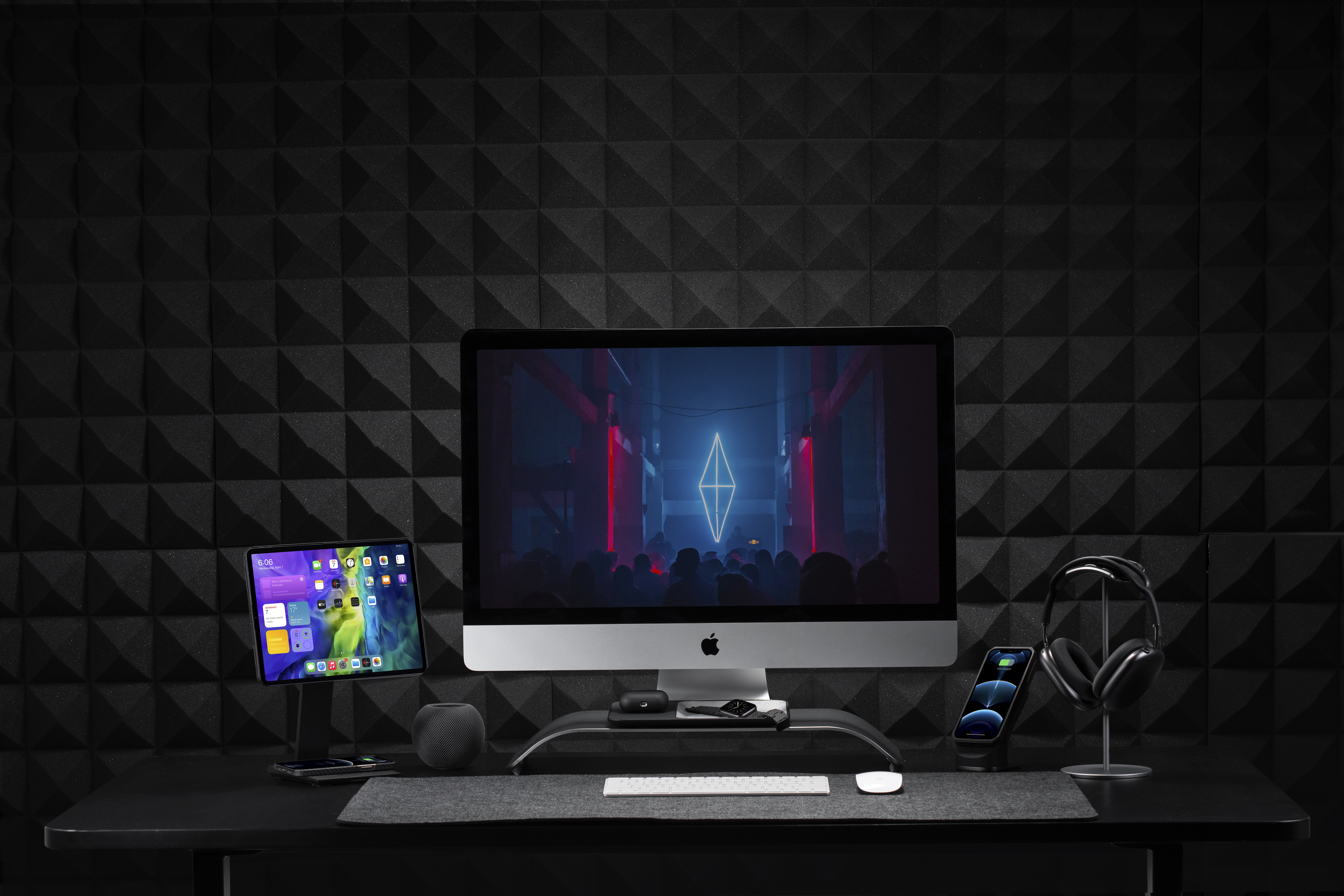 ipad，Pitaka，MAG，Bracket，