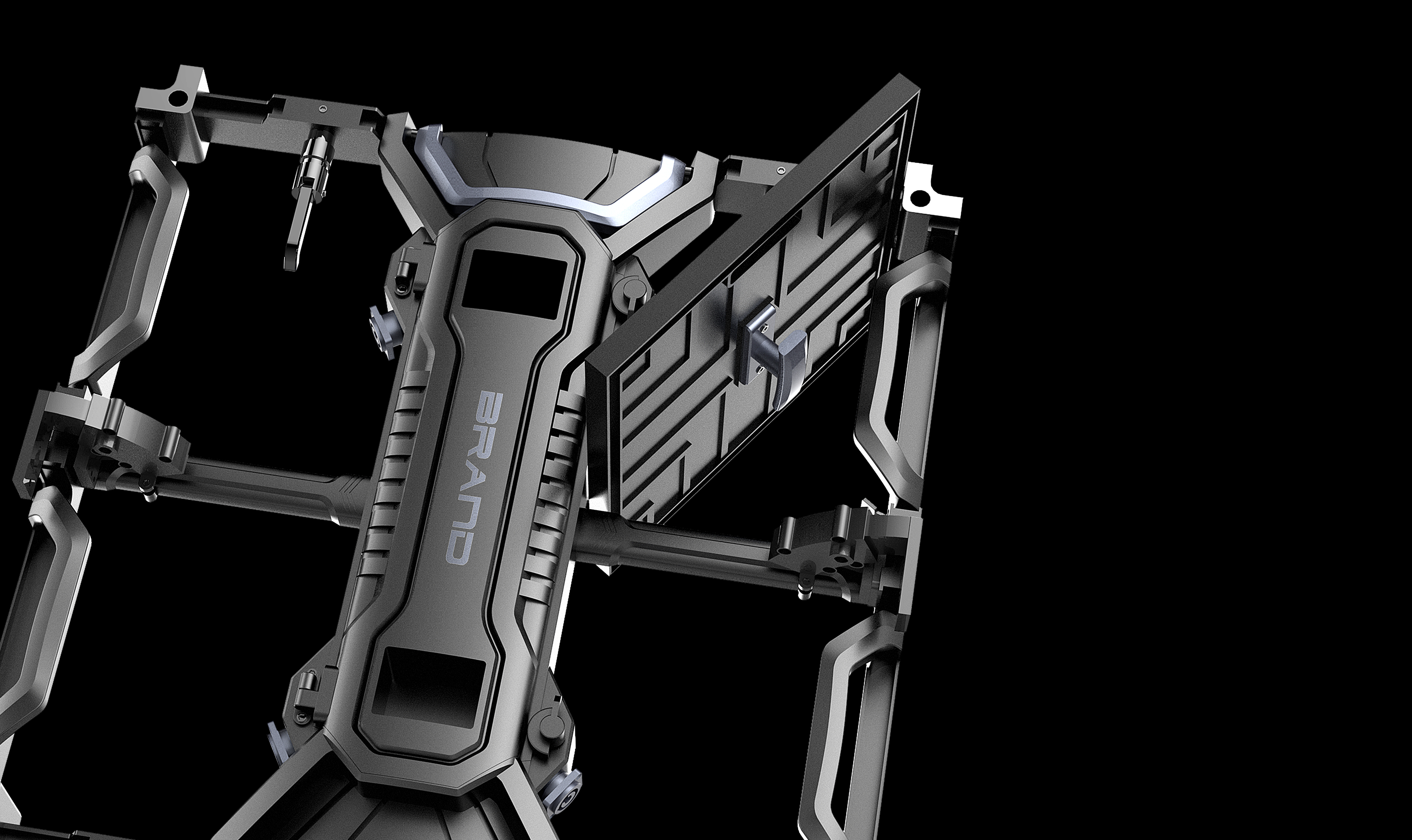 Waterproof, typhoon proof, no fall proof，