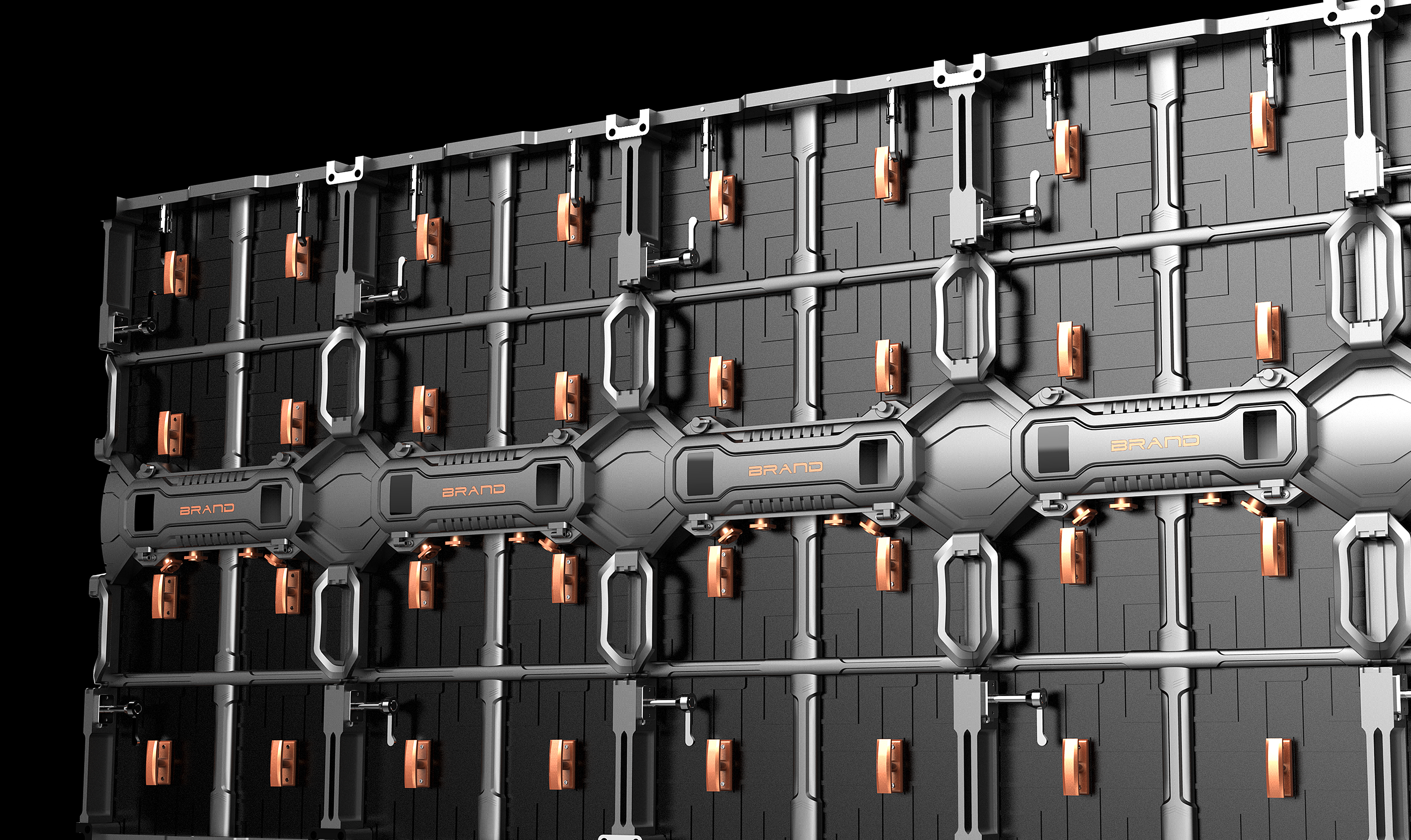 Waterproof, typhoon proof, no fall proof，