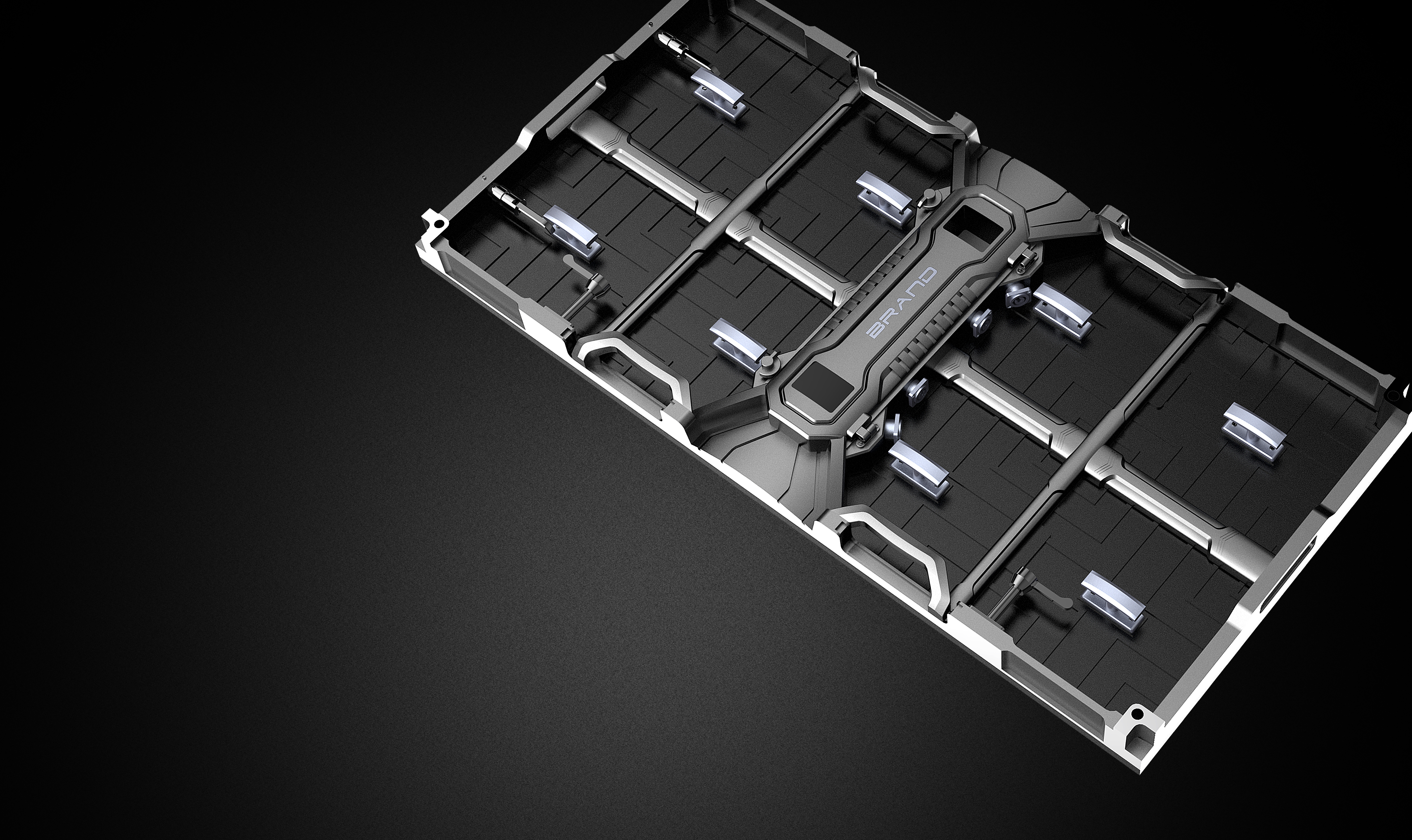 Waterproof, typhoon proof, no fall proof，