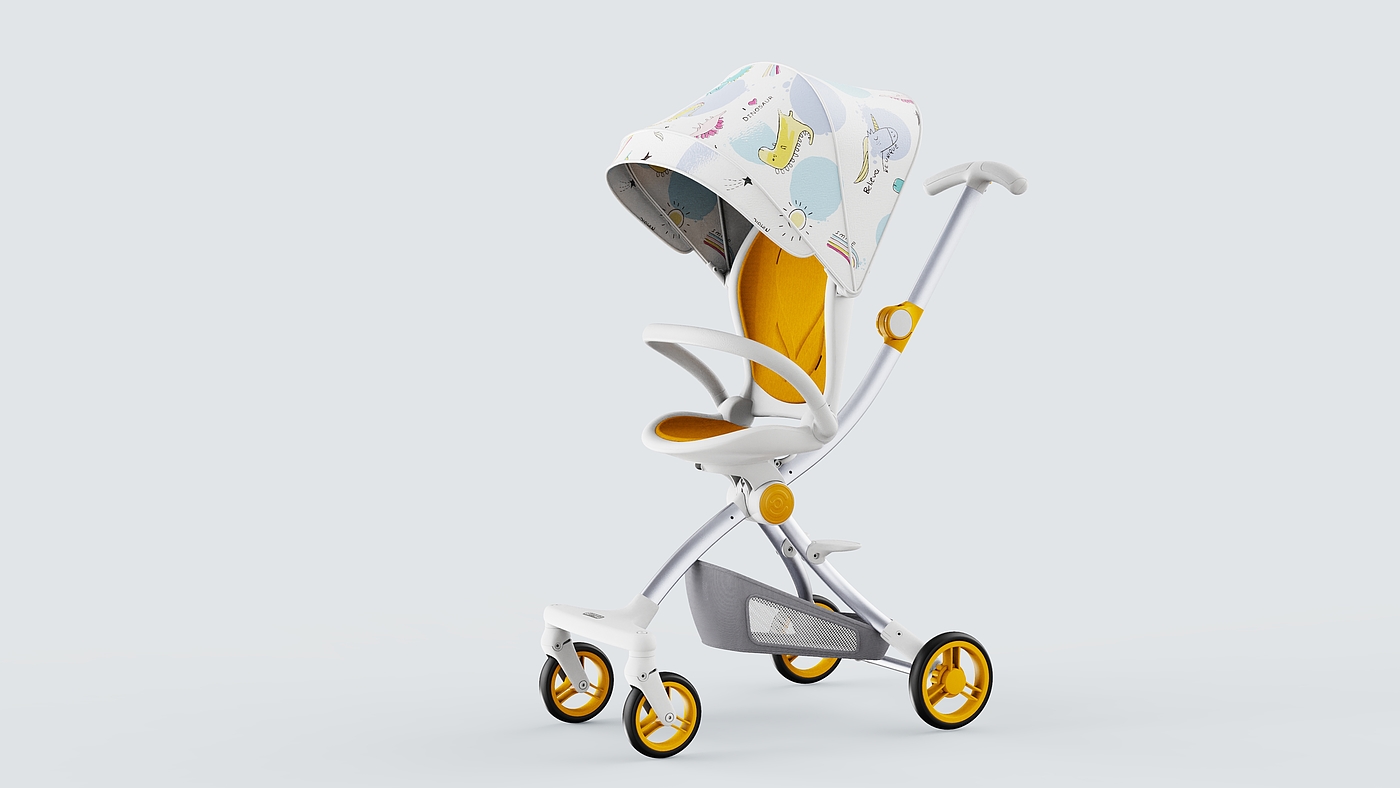 Children carts，cmf，