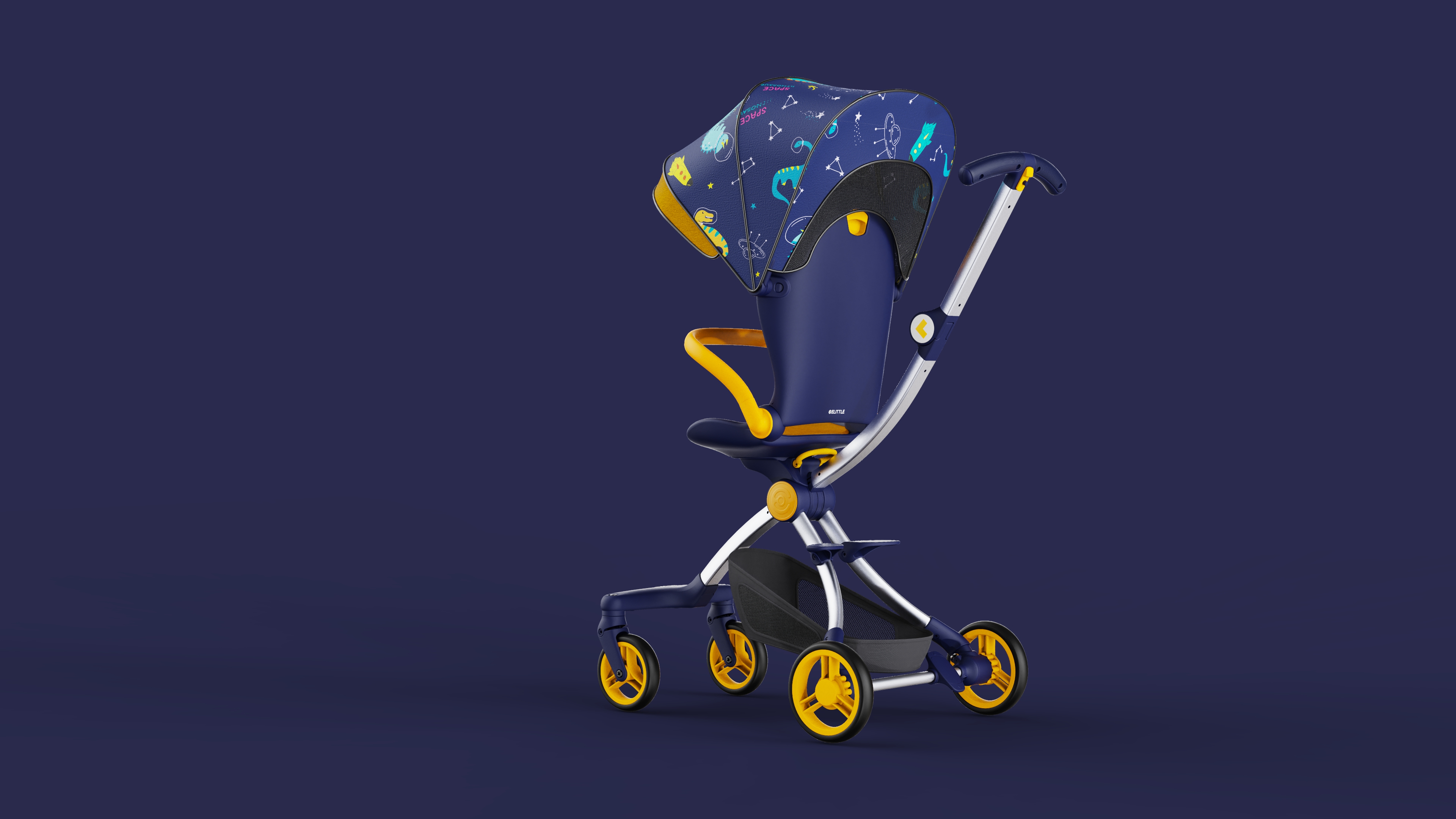 Children carts，cmf，