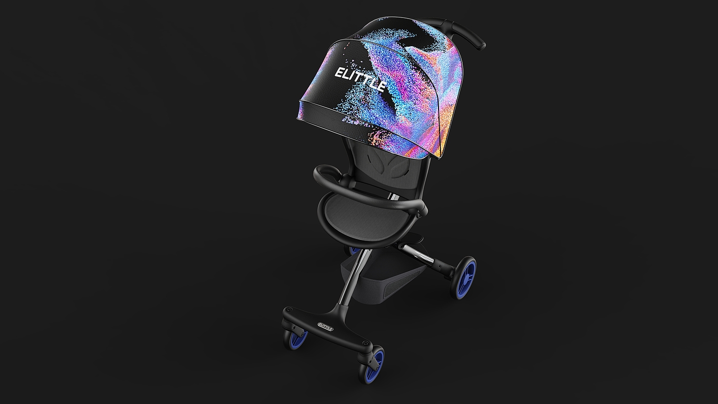 Children carts，cmf，