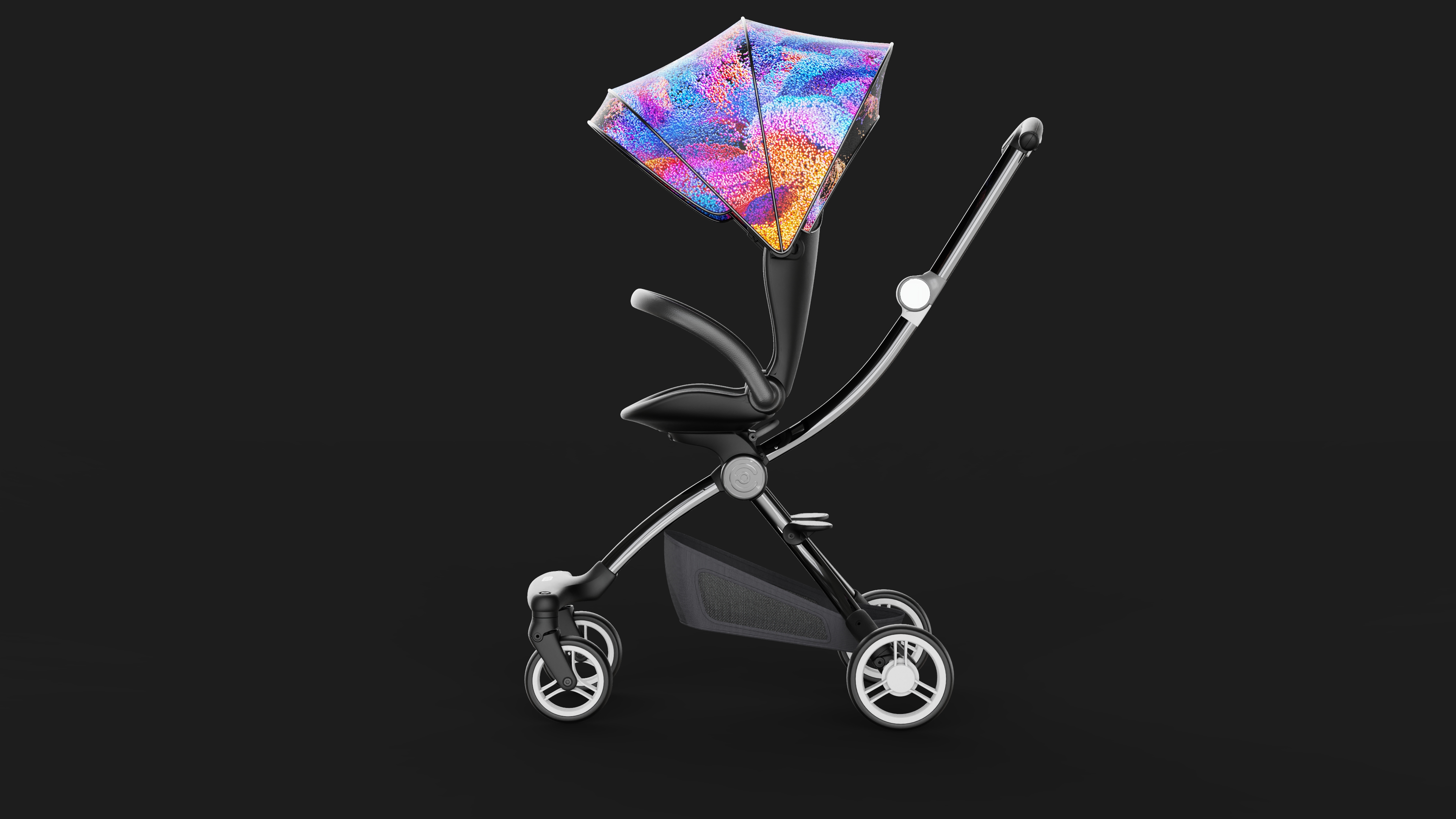 Children carts，cmf，