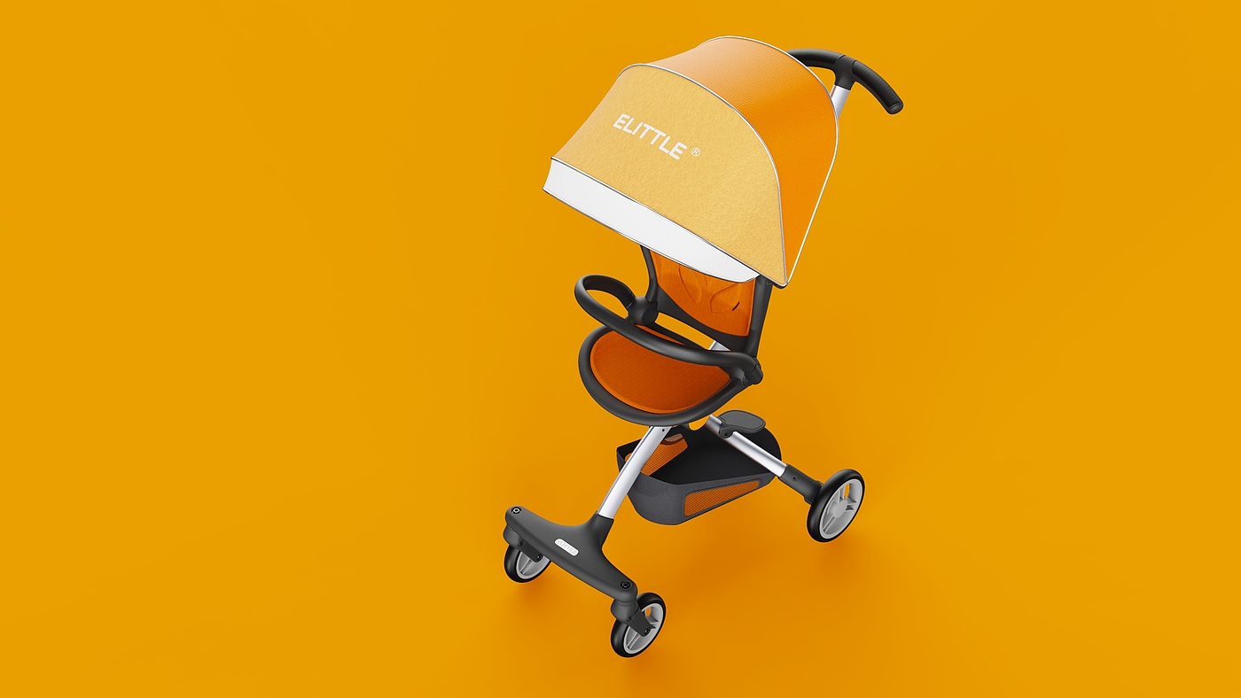 Children carts，cmf，