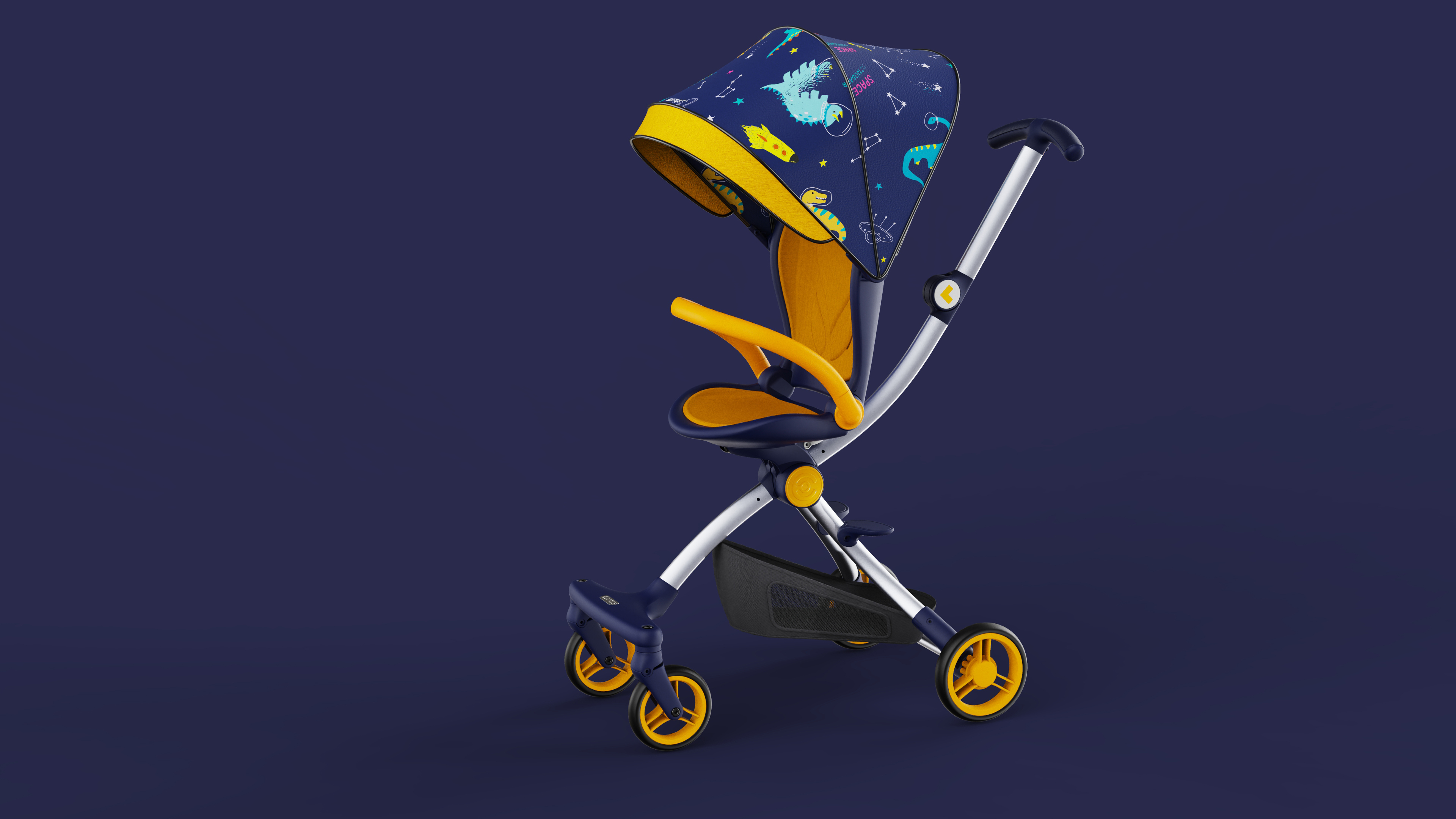 Children carts，cmf，