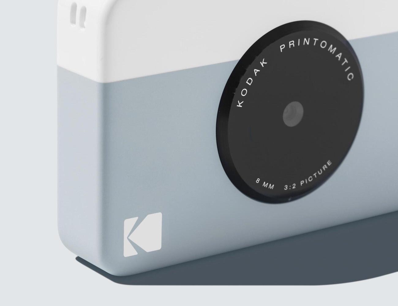 10 megapixels，Instant camera，Printing，Kodak，