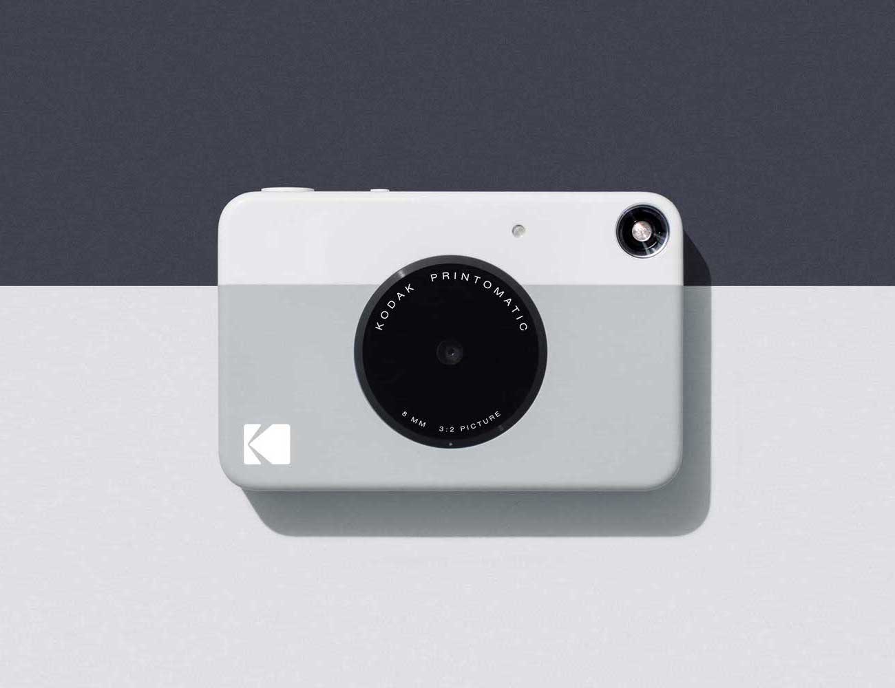 10 megapixels，Instant camera，Printing，Kodak，