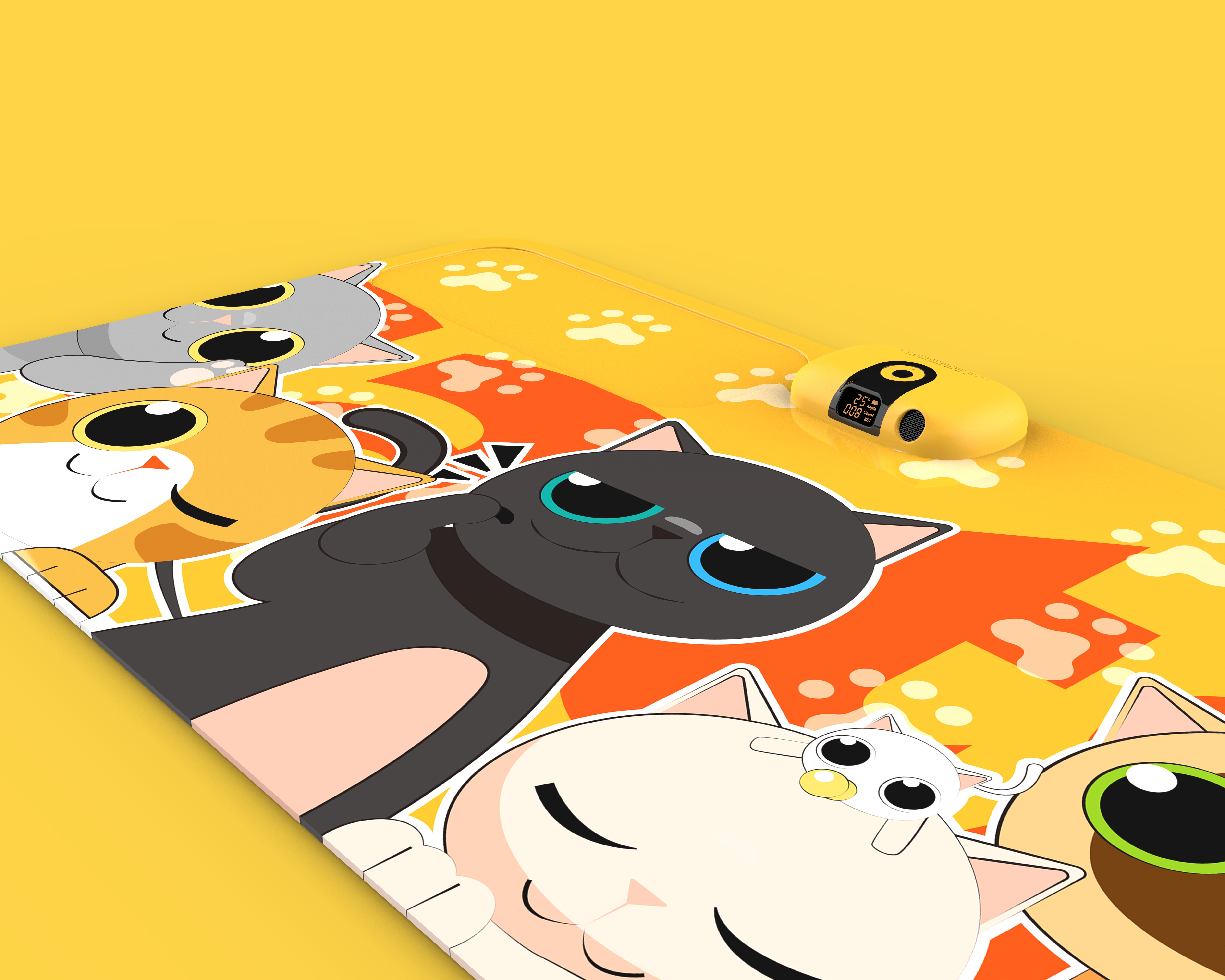 Table mat orthosis，