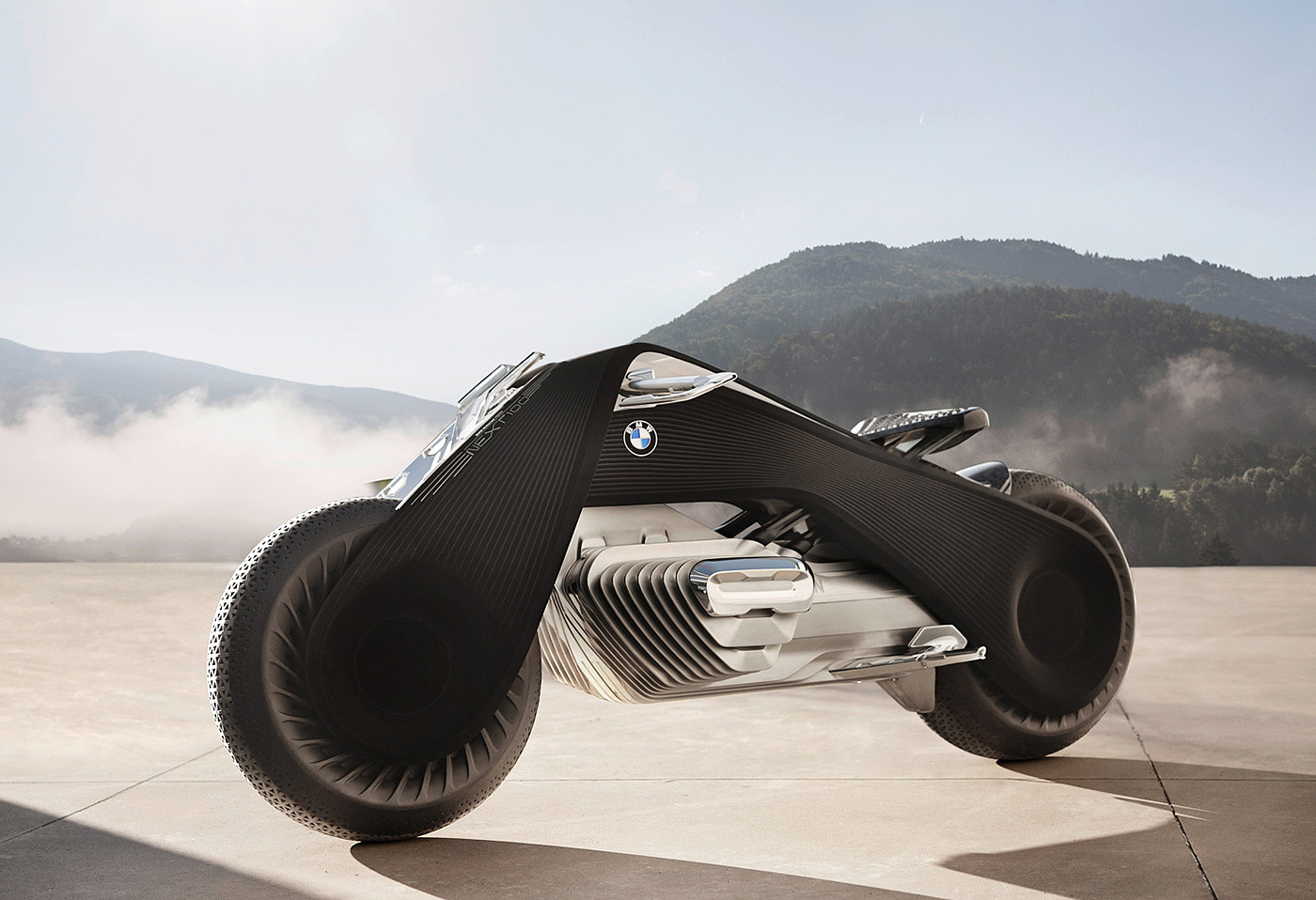 bmw，Next 100，motorcycle，Can't turn，