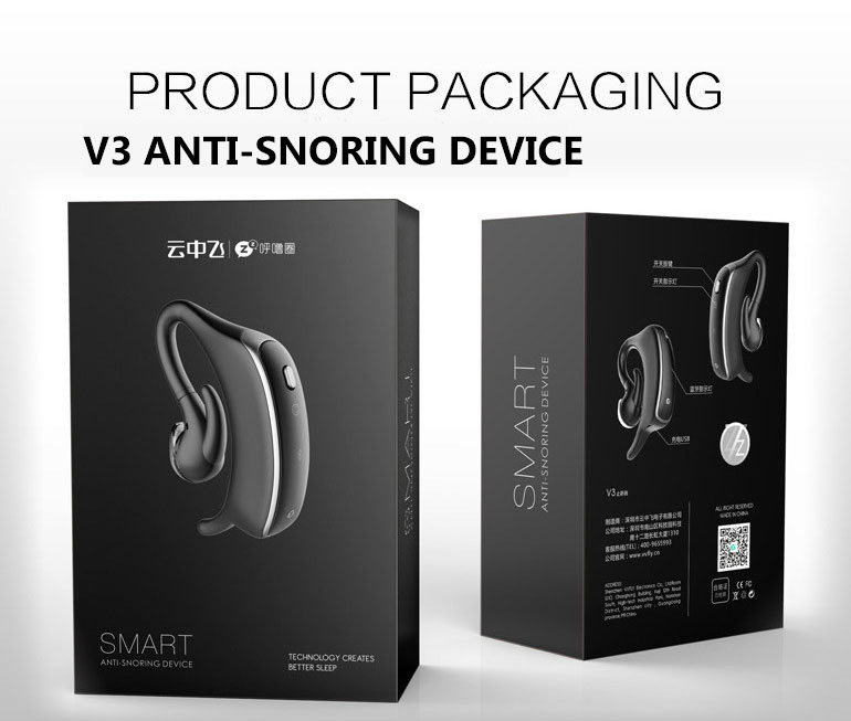 Anti Snoring artifact，