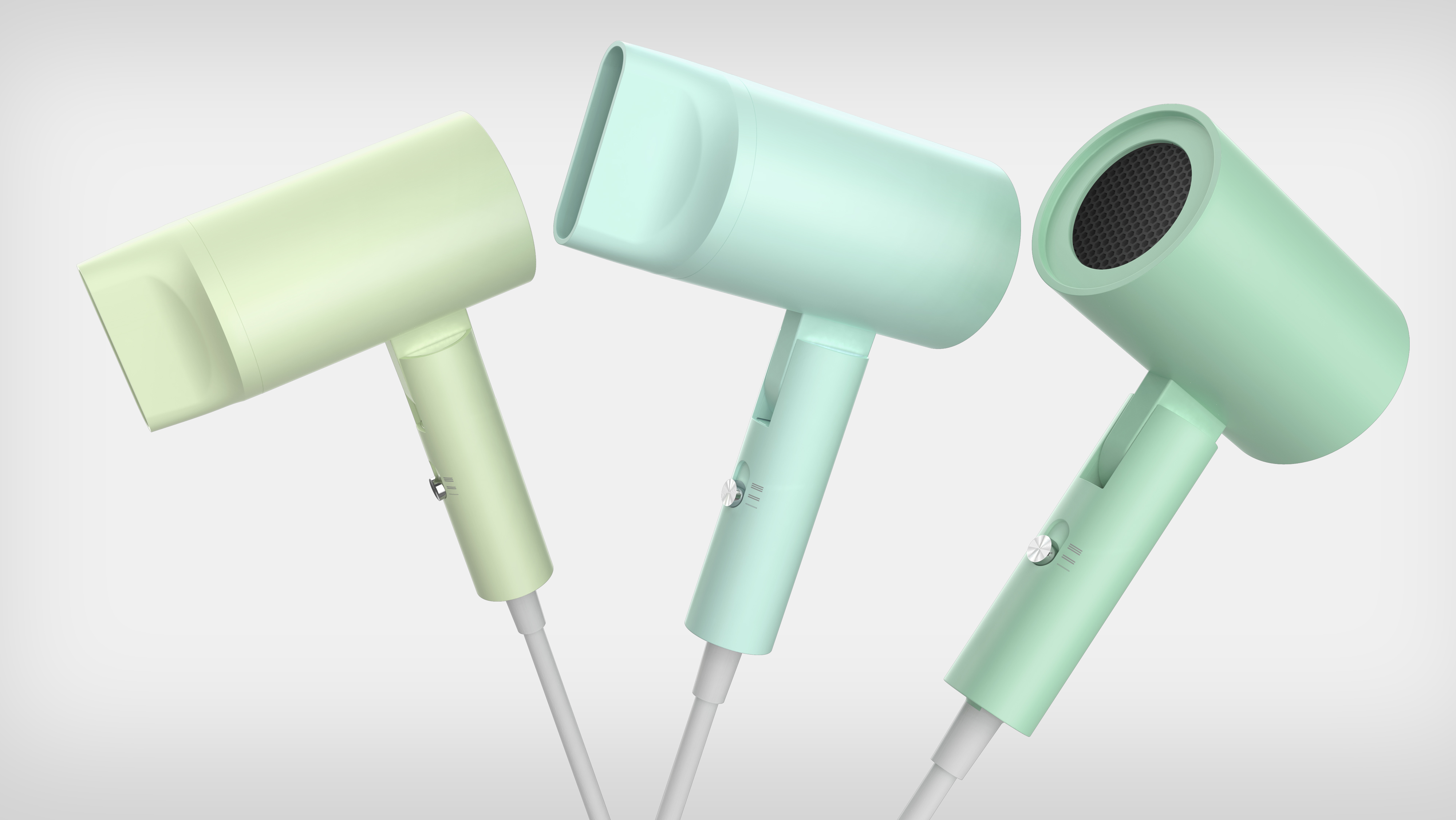 hair drier，product design，