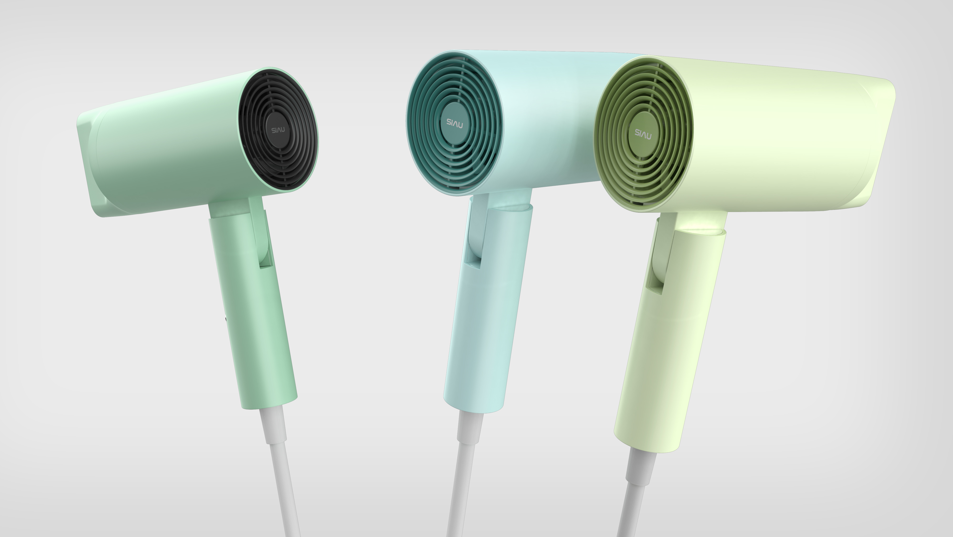 hair drier，product design，