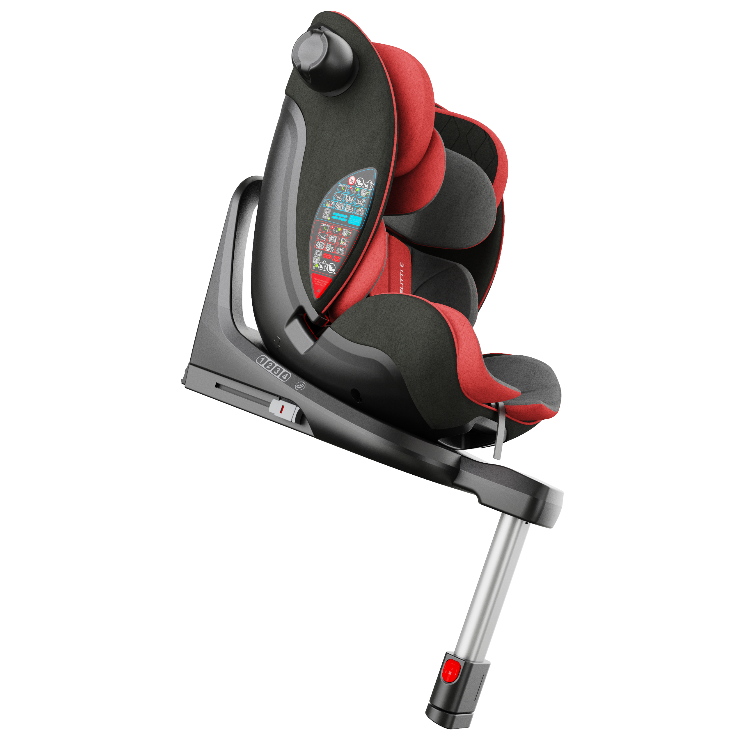 Safety seat，cmf，