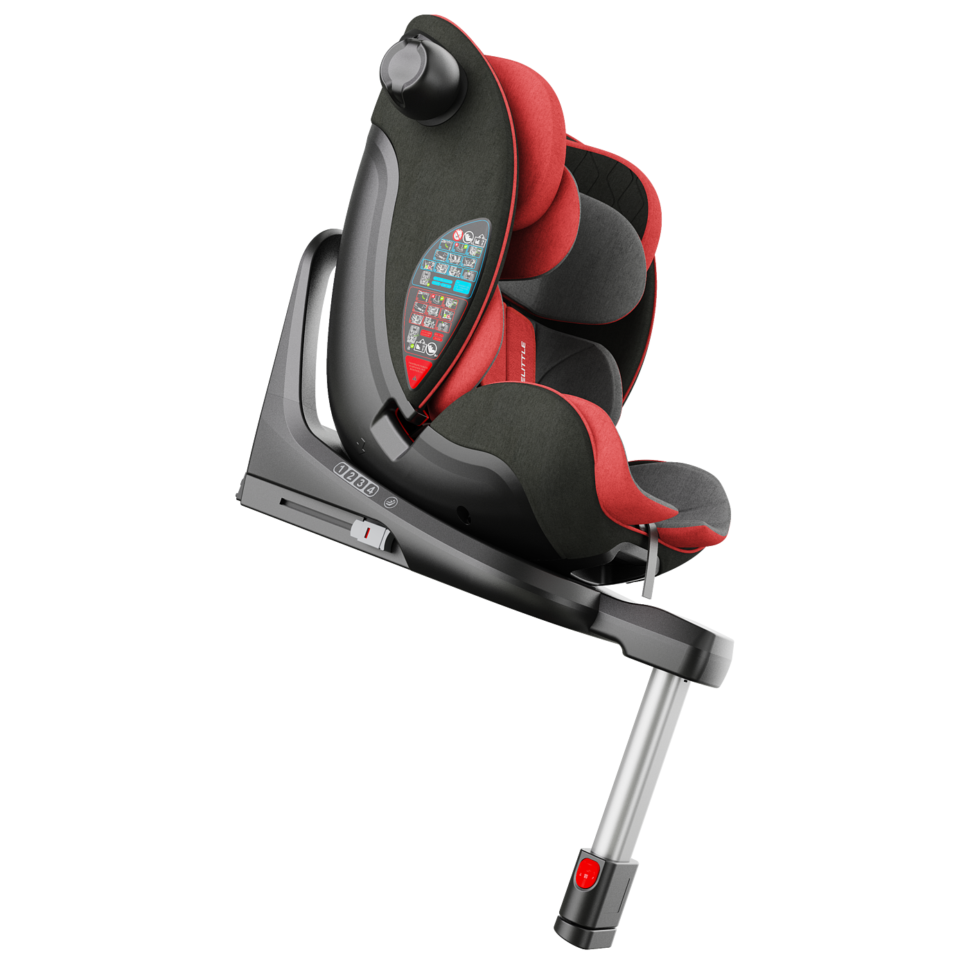 Safety seat，cmf，