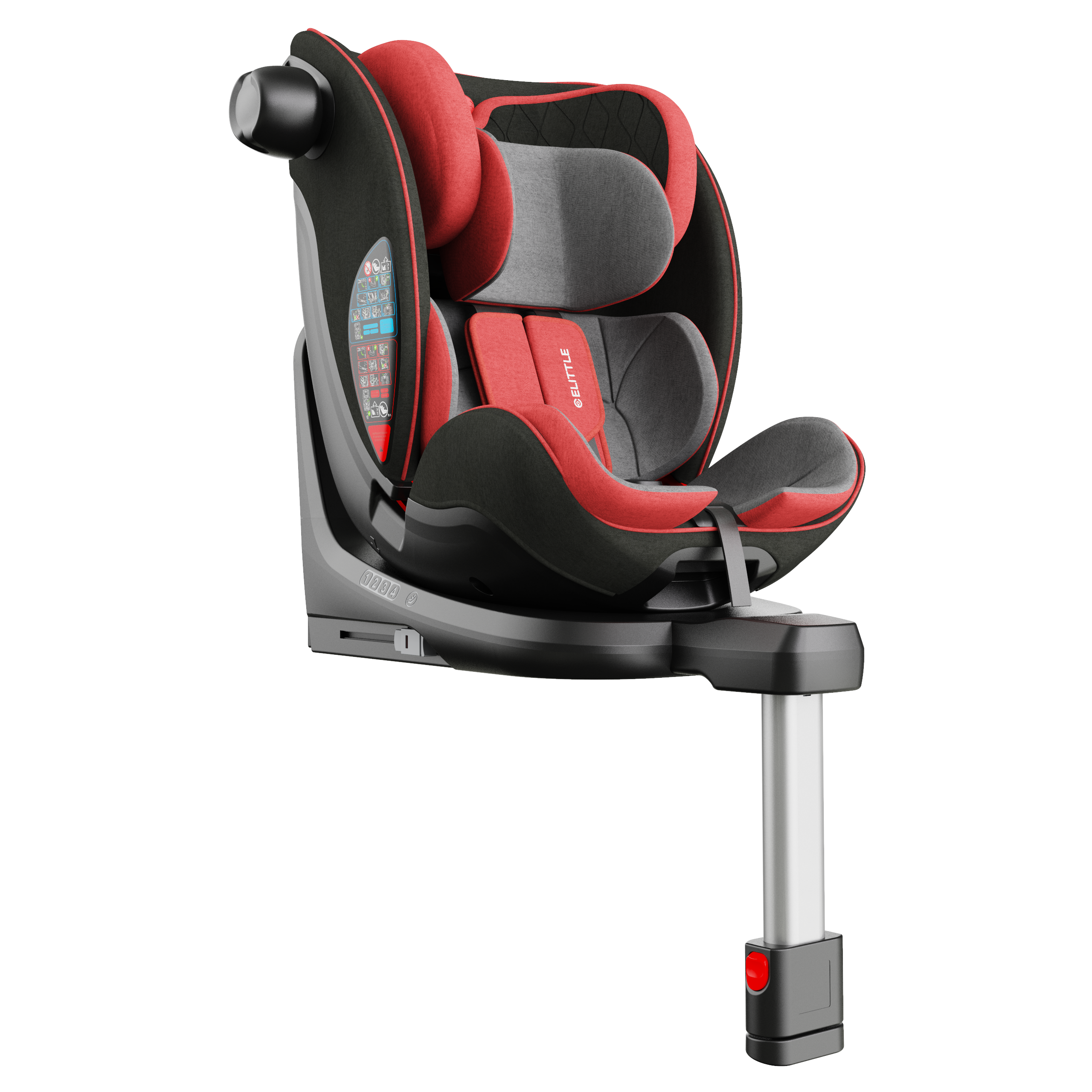 Safety seat，cmf，