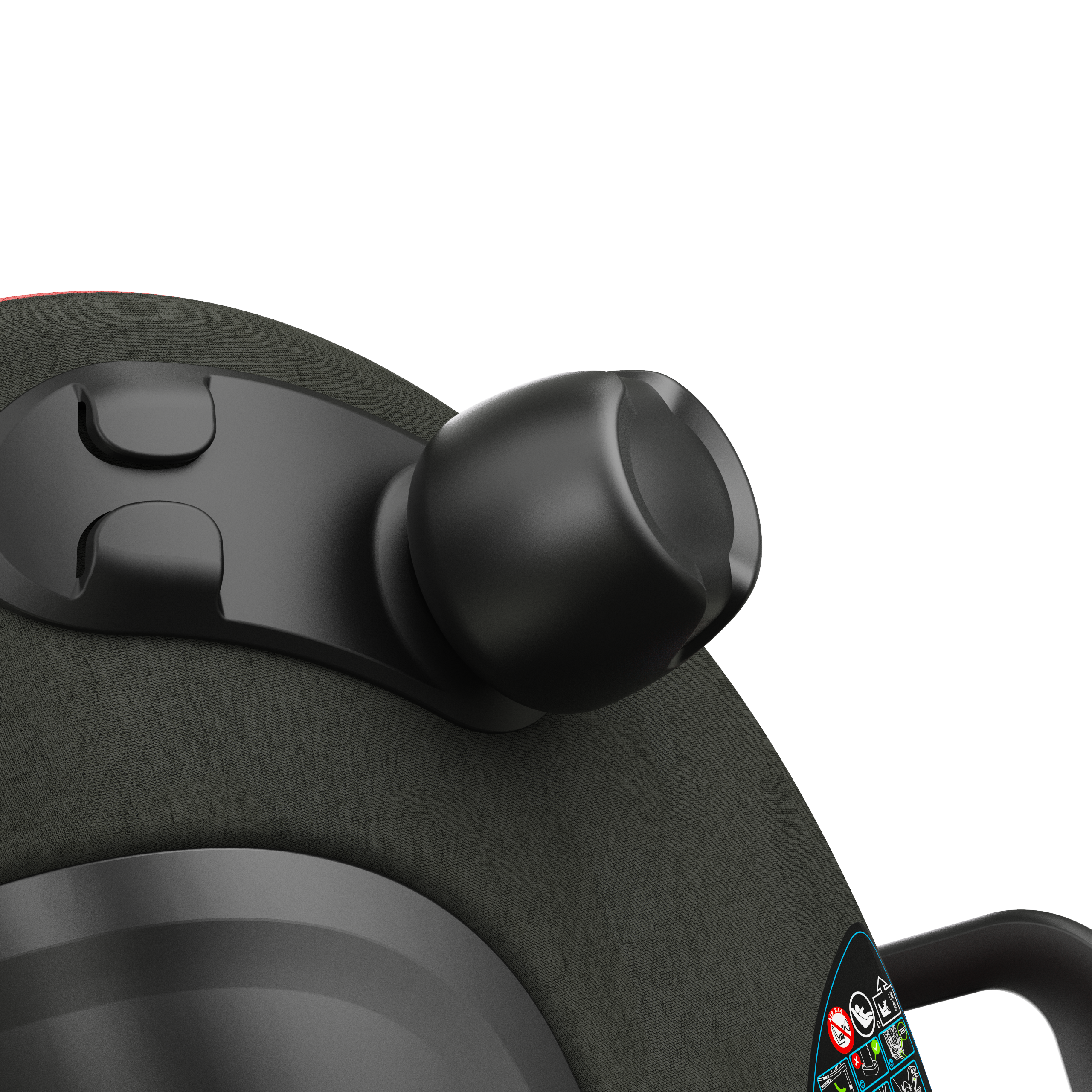 Safety seat，cmf，