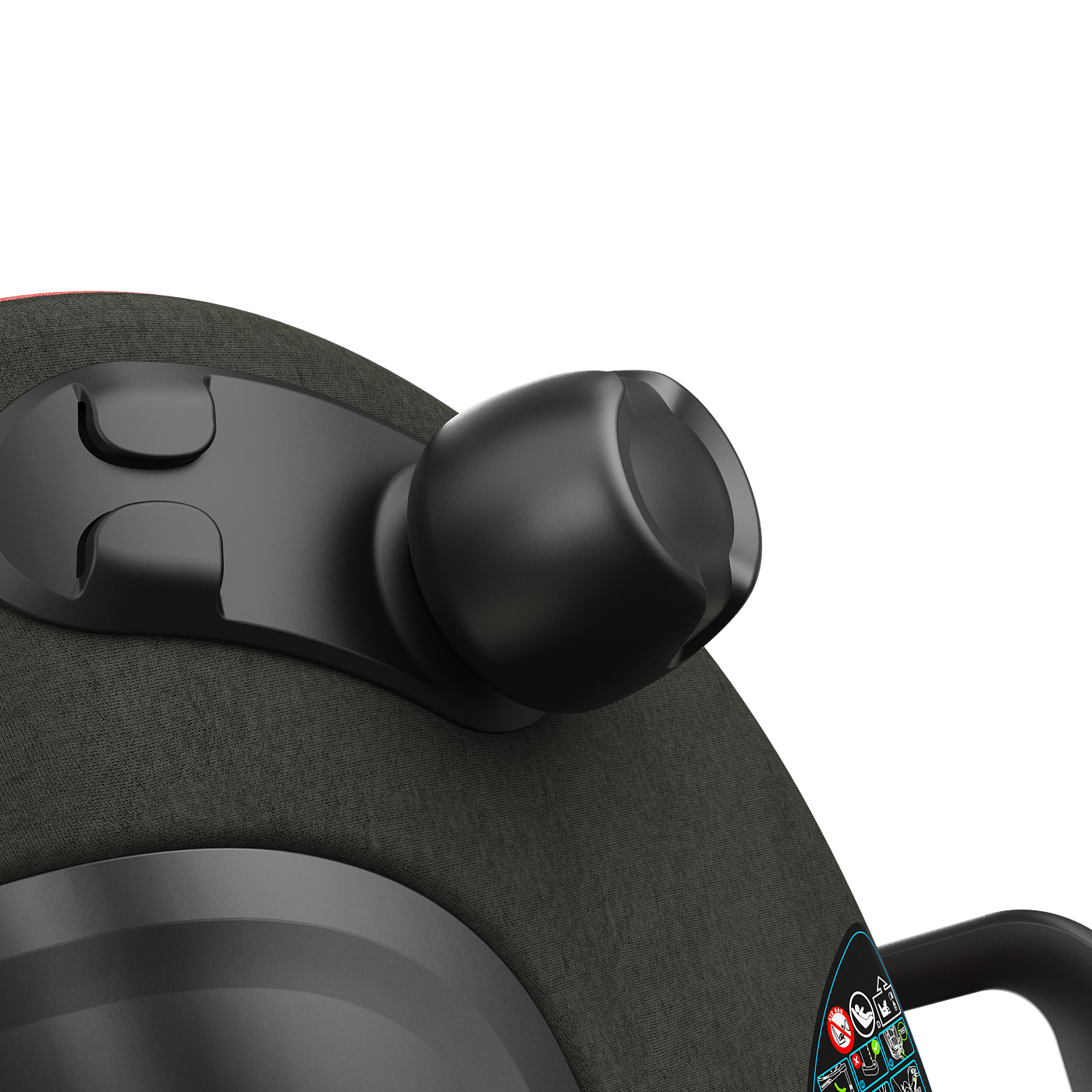 Safety seat，cmf，