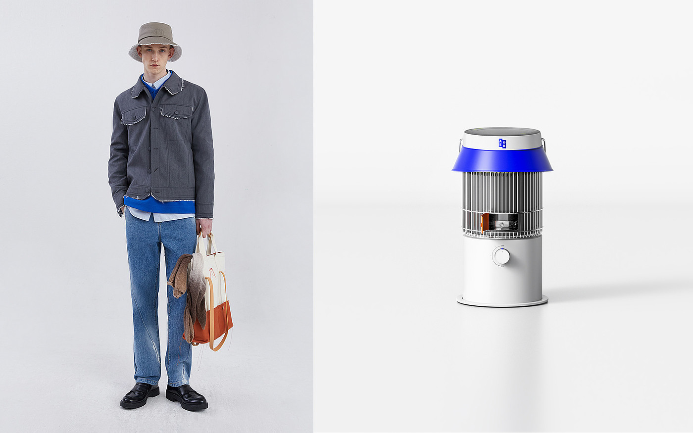 product design，a kitchen stove，Advertising error，