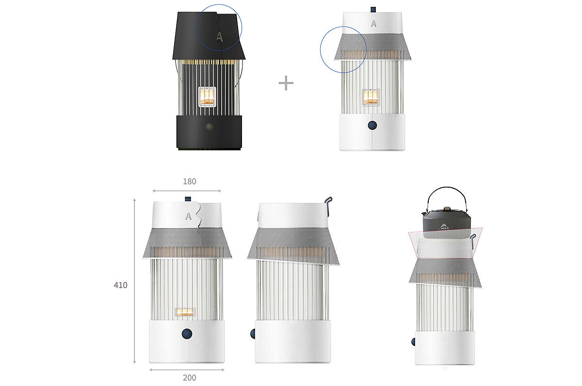 product design，a kitchen stove，Advertising error，