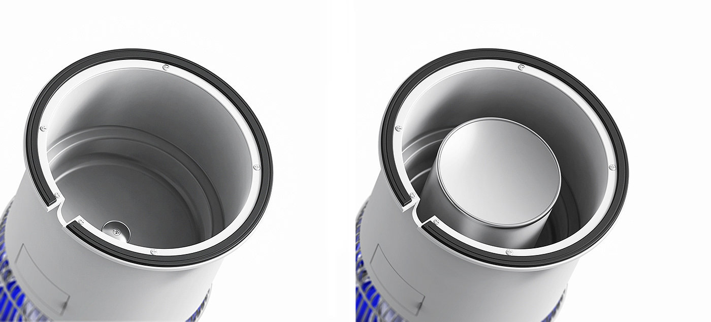 product design，a kitchen stove，Advertising error，