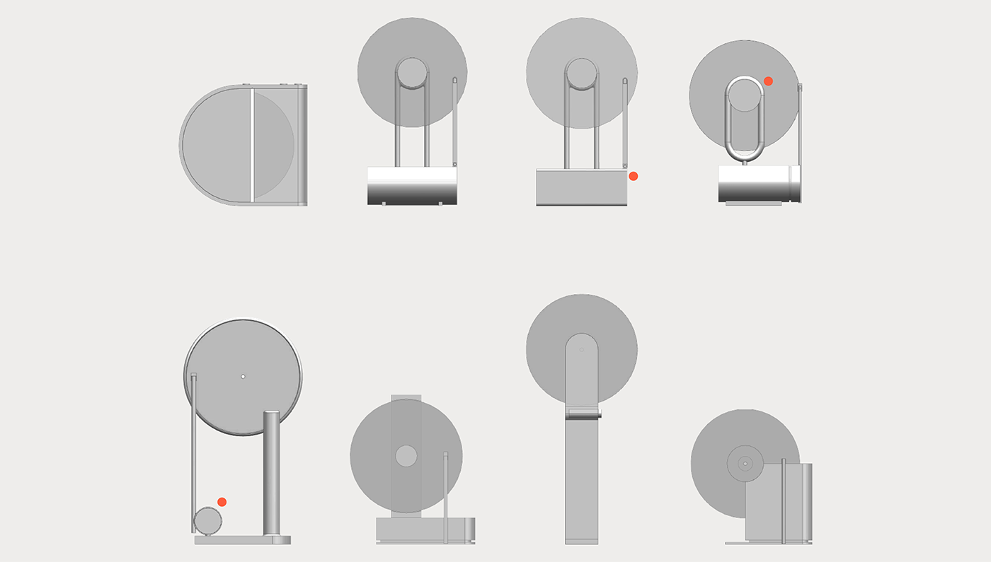 flip O flip，product design，music，Vinyl，