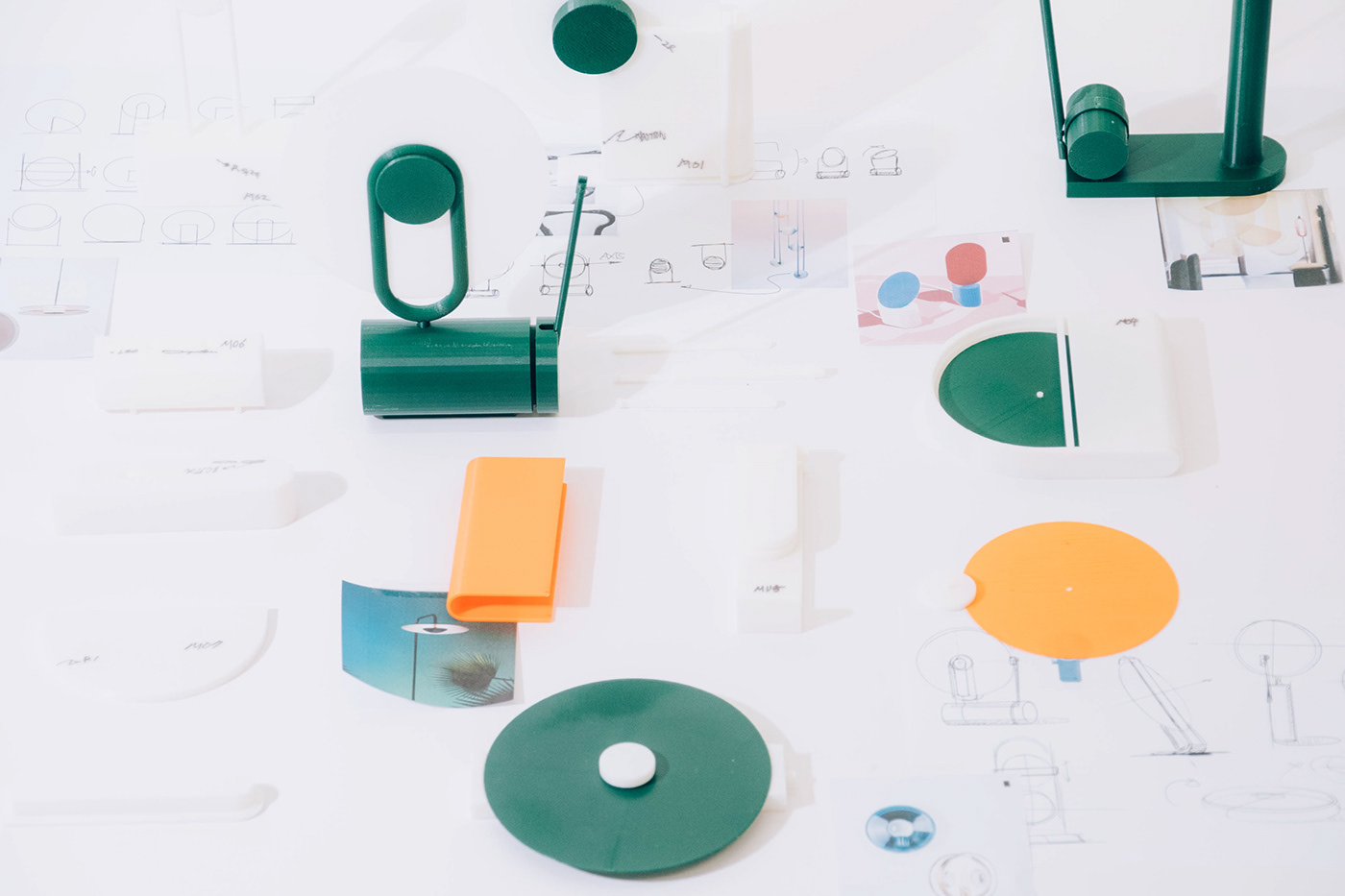 flip O flip，product design，music，Vinyl，