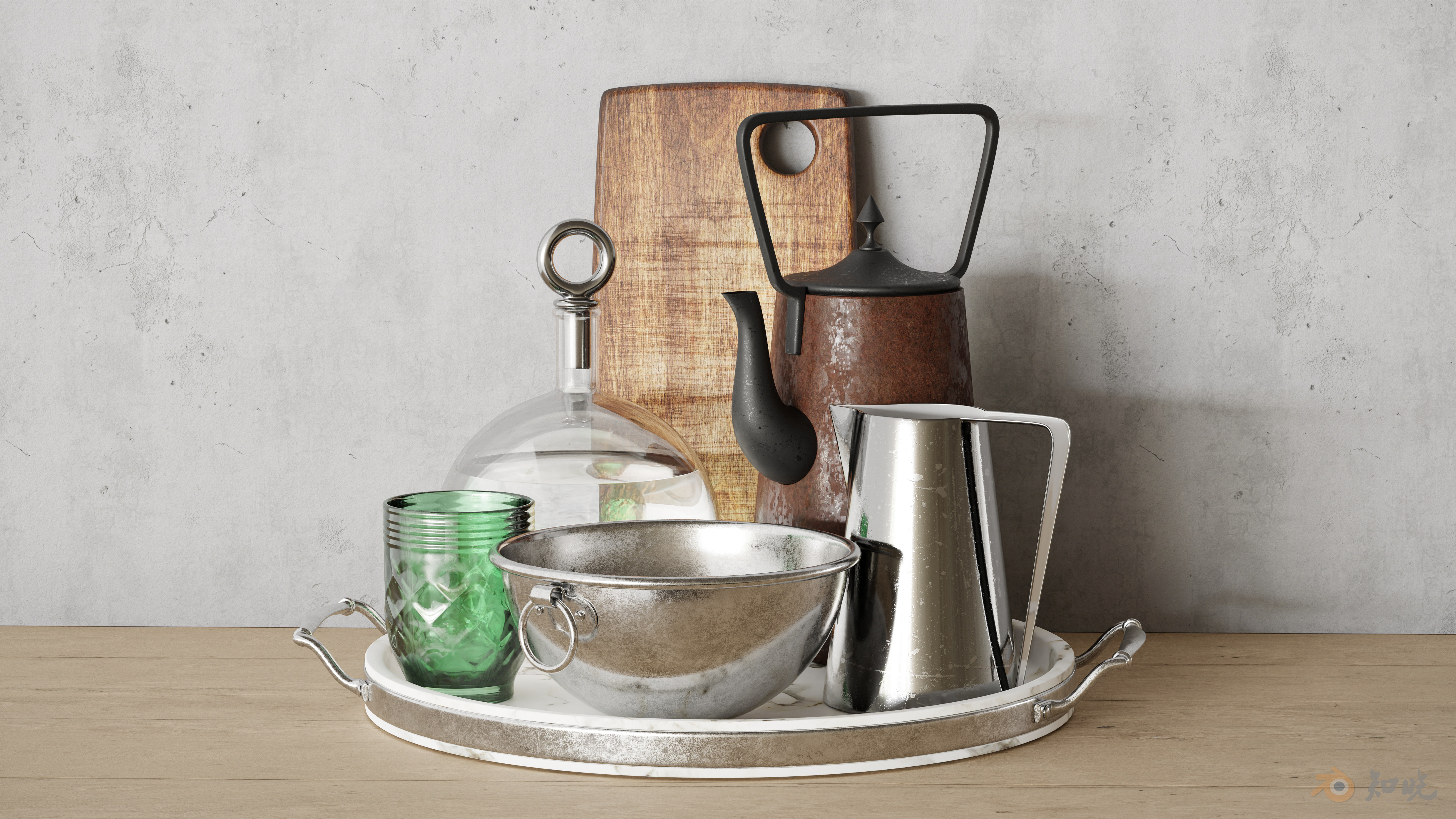 BLENDER，cycles，Render，