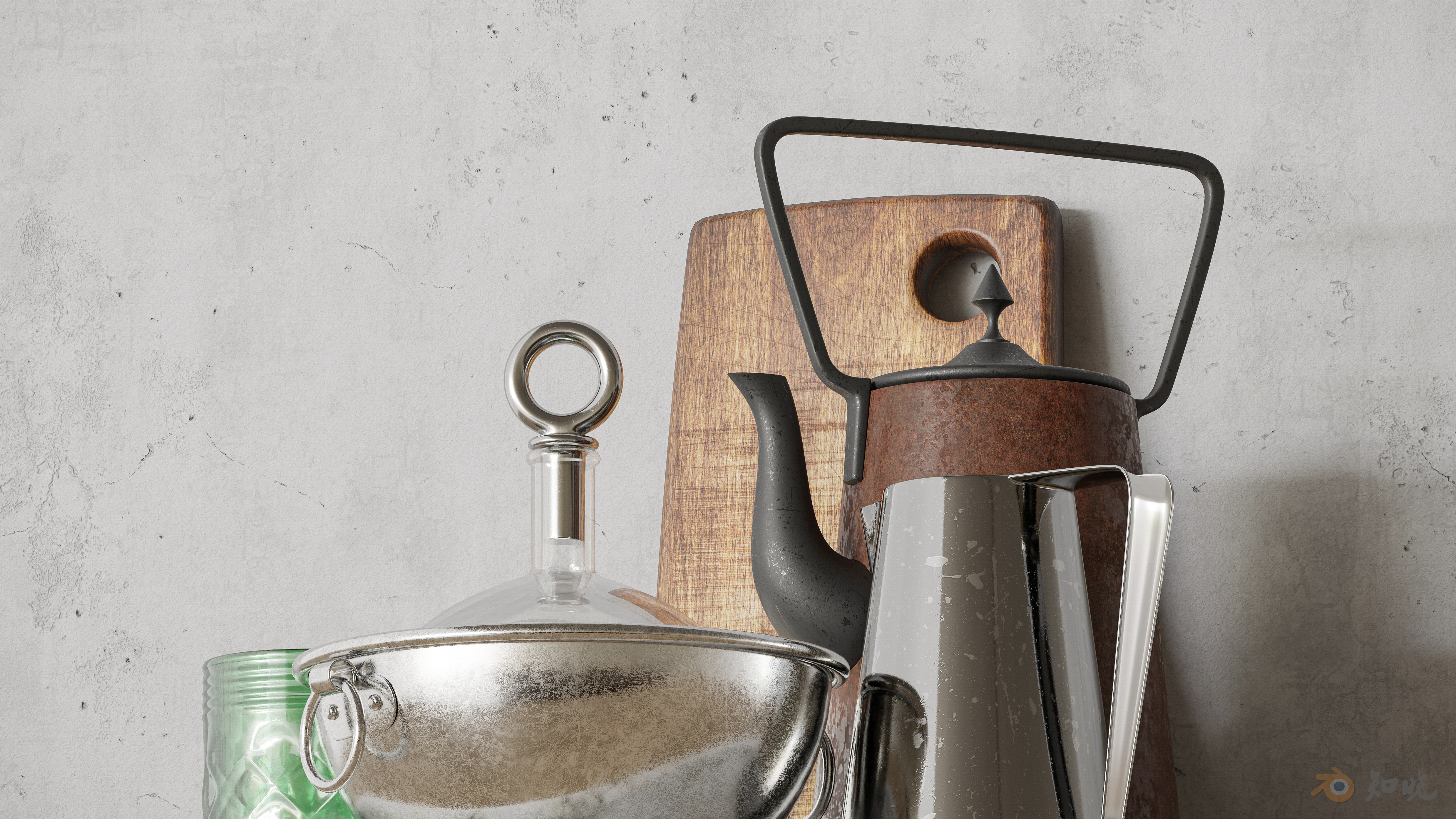 BLENDER，cycles，Render，