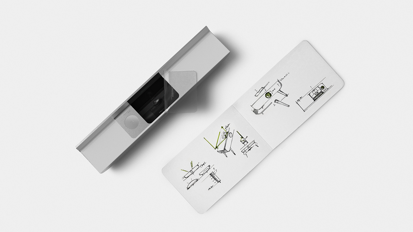 television，concept，