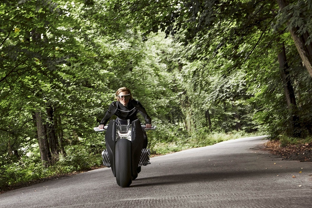 bmw，Next 100，motorcycle，Can't turn，