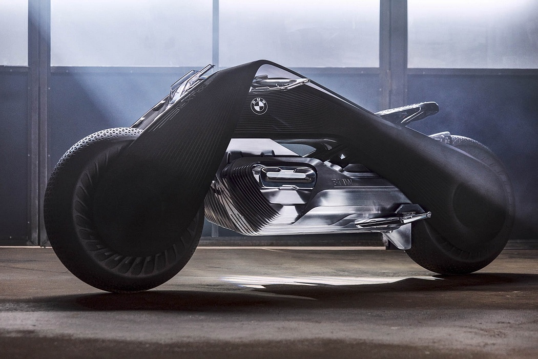 bmw，Next 100，motorcycle，Can't turn，
