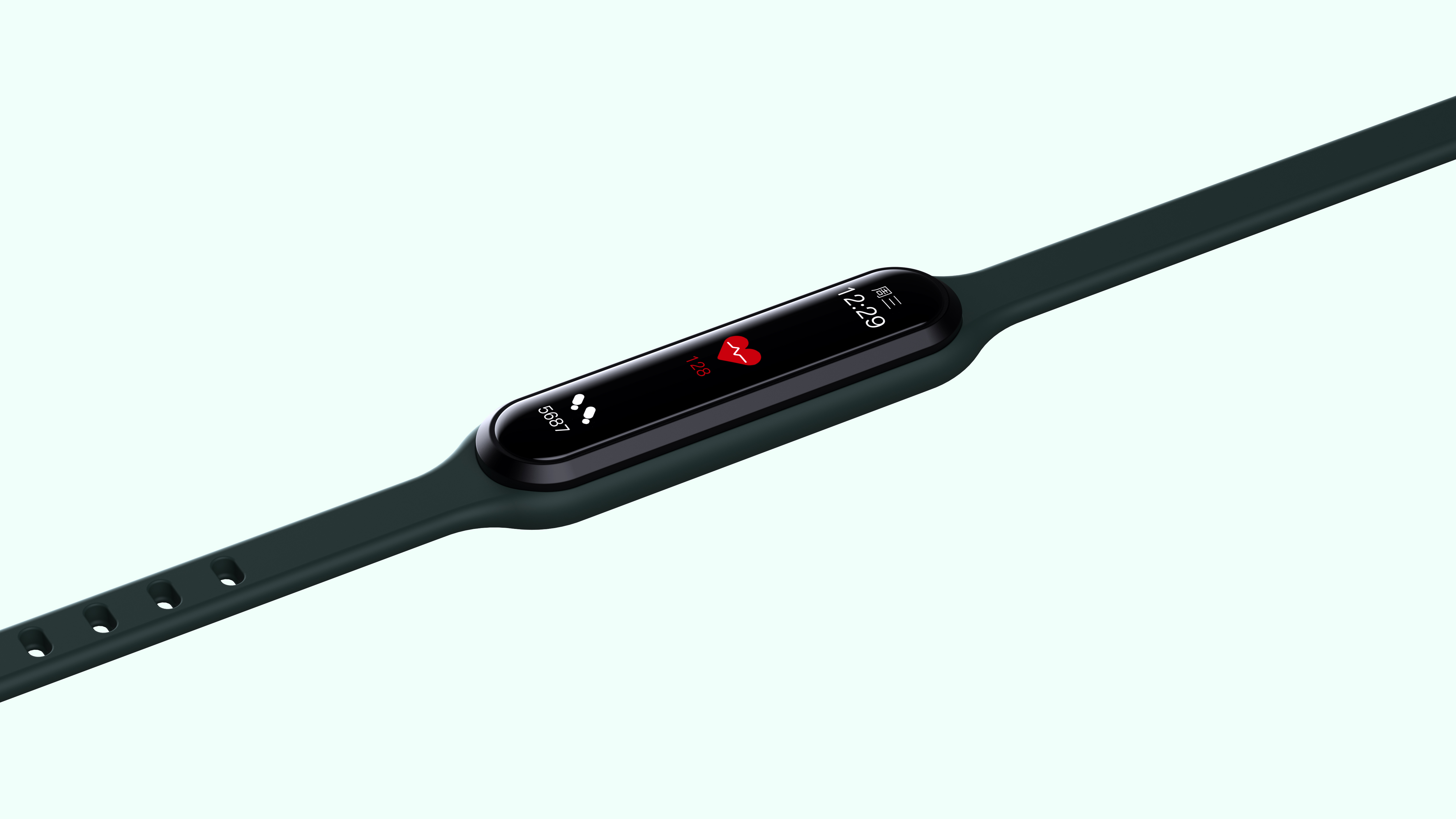 SPORTS BRACELET，Bracelet，wearable devices ，Runway circle，Wrist watch，Smart Bracelet，