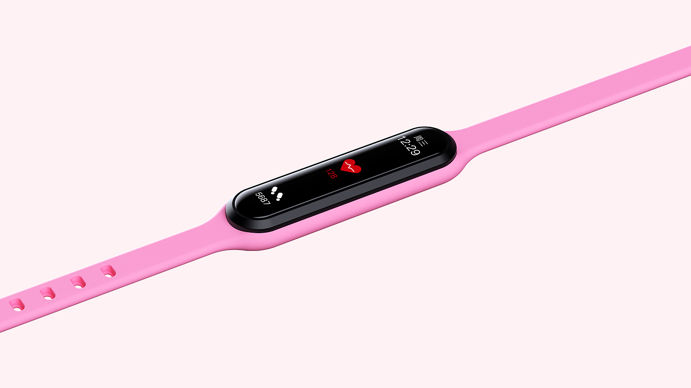 SPORTS BRACELET，Bracelet，wearable devices ，Runway circle，Wrist watch，Smart Bracelet，