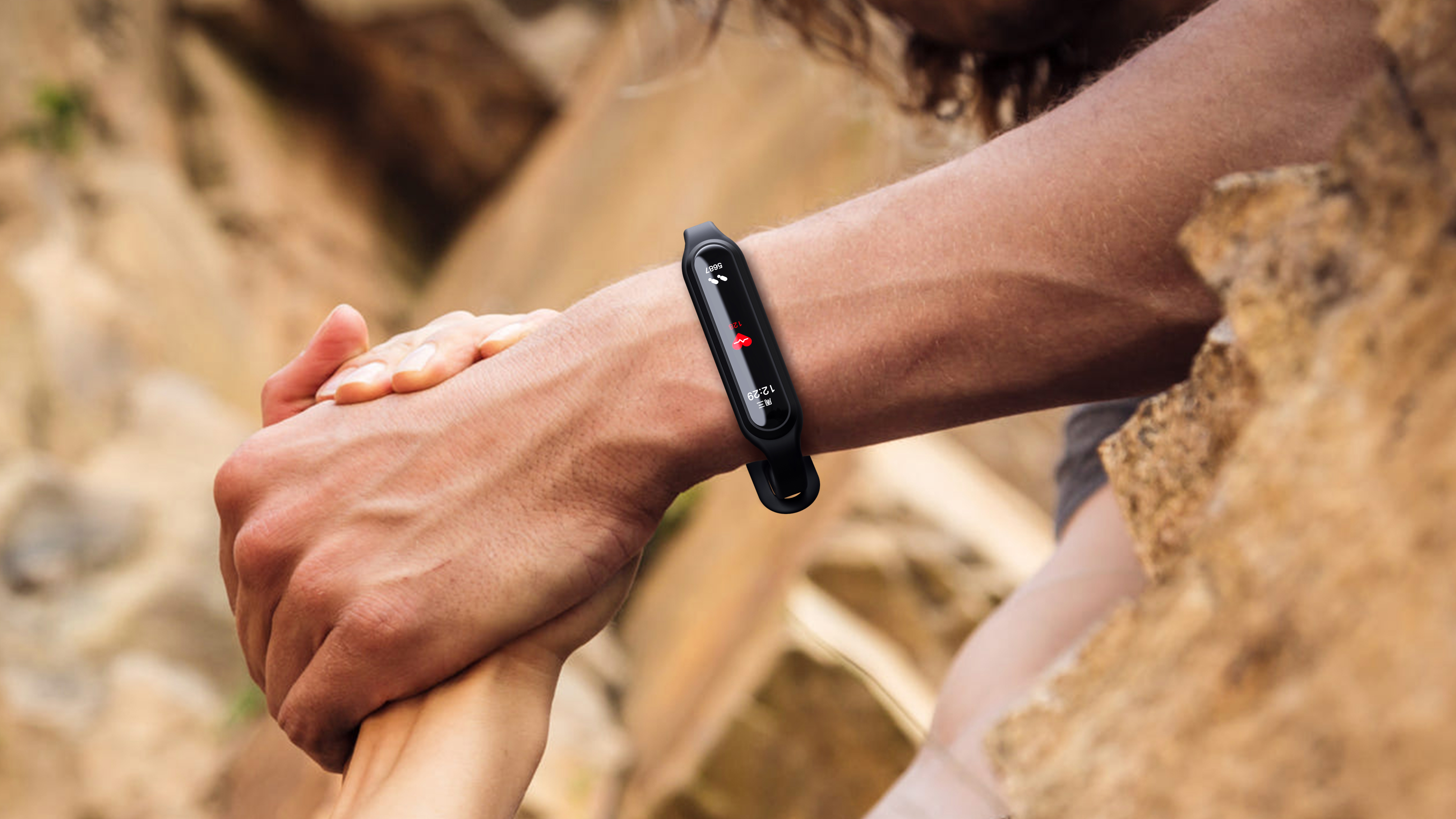 SPORTS BRACELET，Bracelet，wearable devices ，Runway circle，Wrist watch，Smart Bracelet，