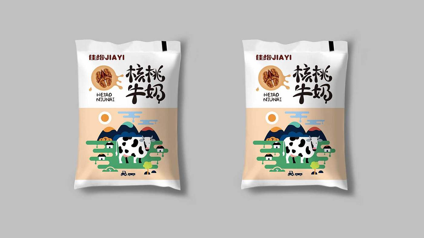 packing design，