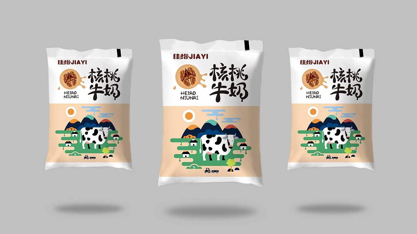 packing design，