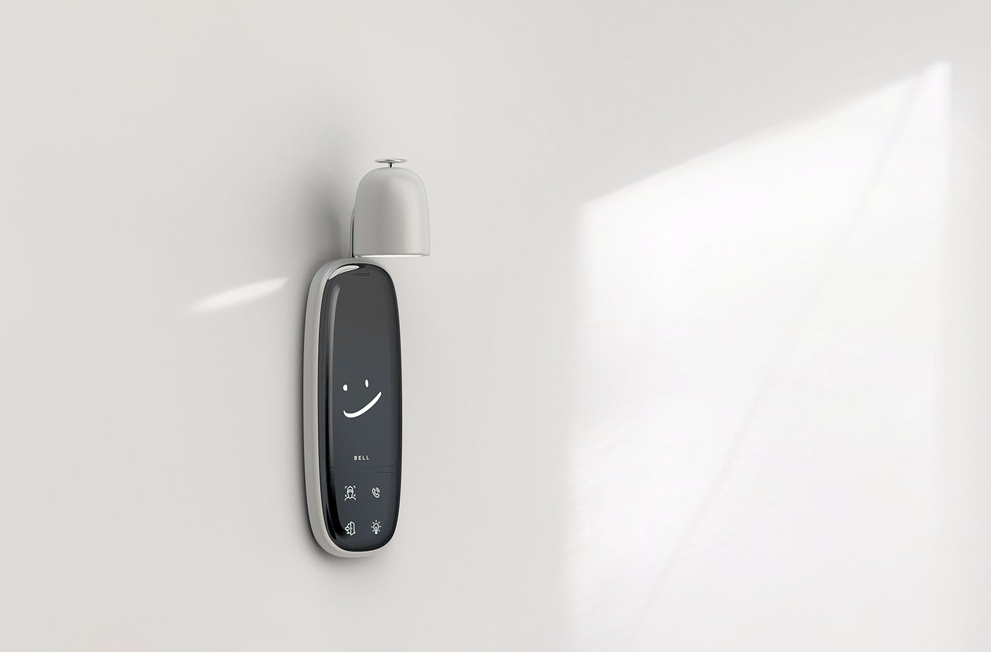 product design，doorbell，BELL，