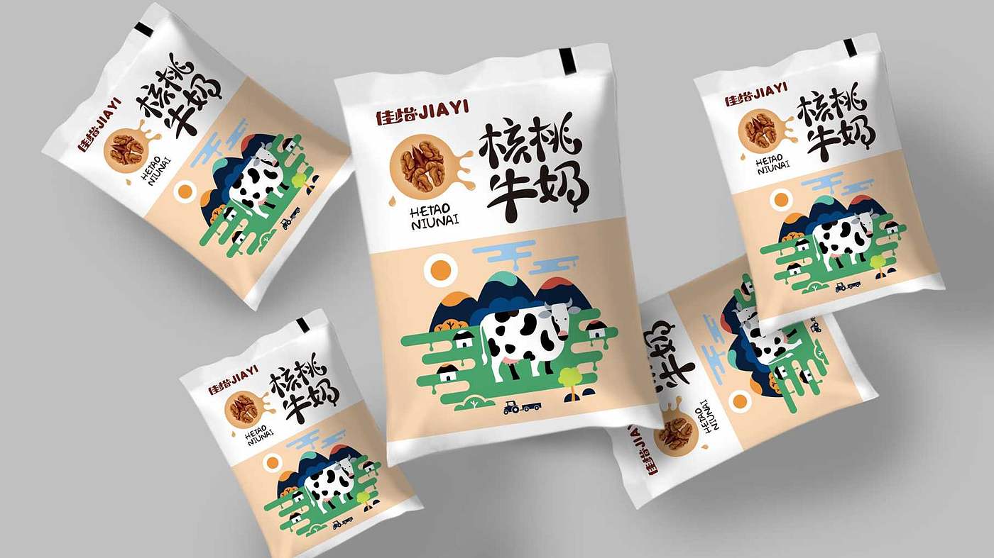 packing design，