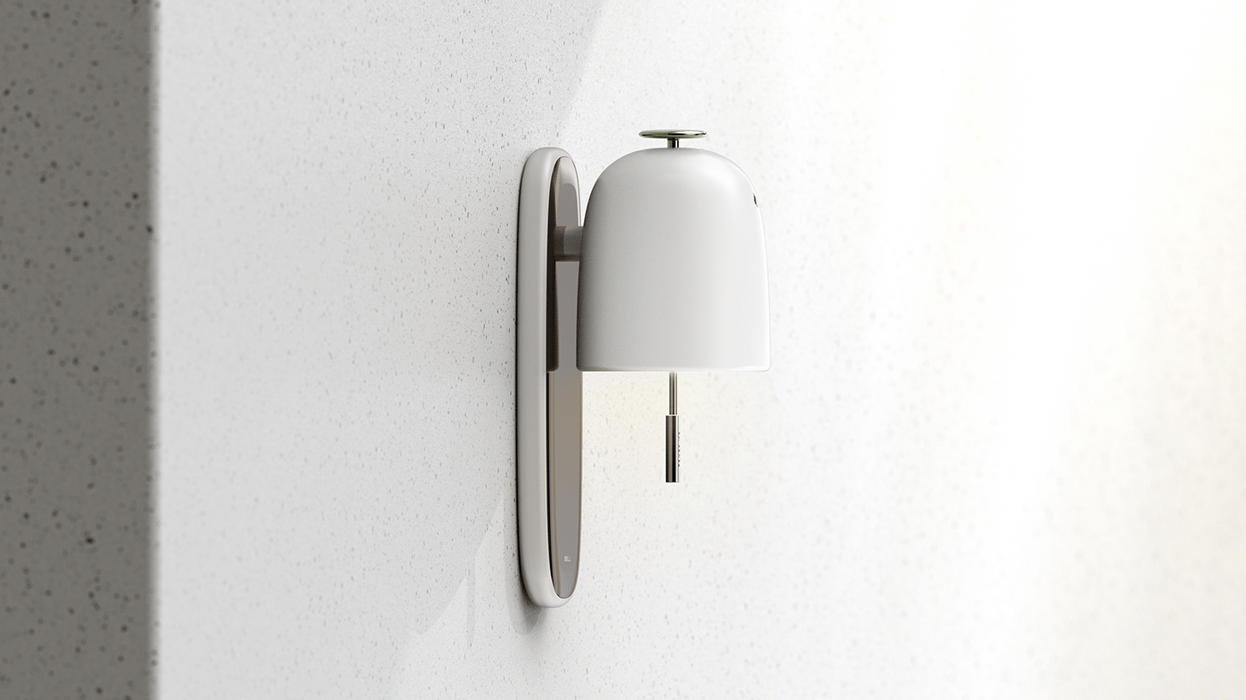 product design，doorbell，BELL，