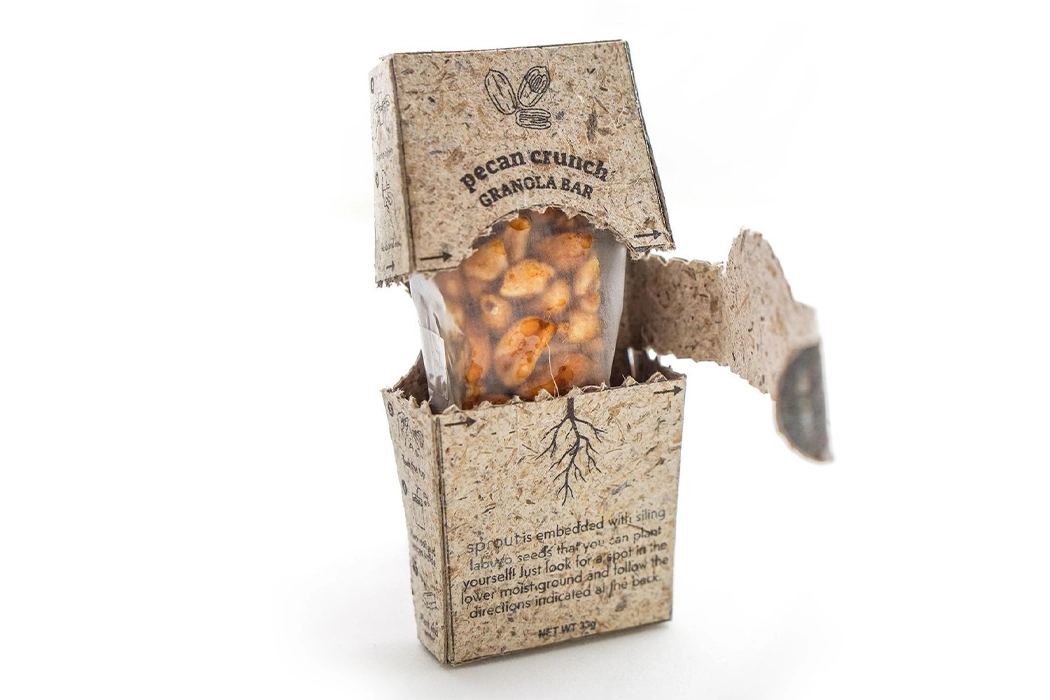 packing design，Recyclable，Collection，originality，