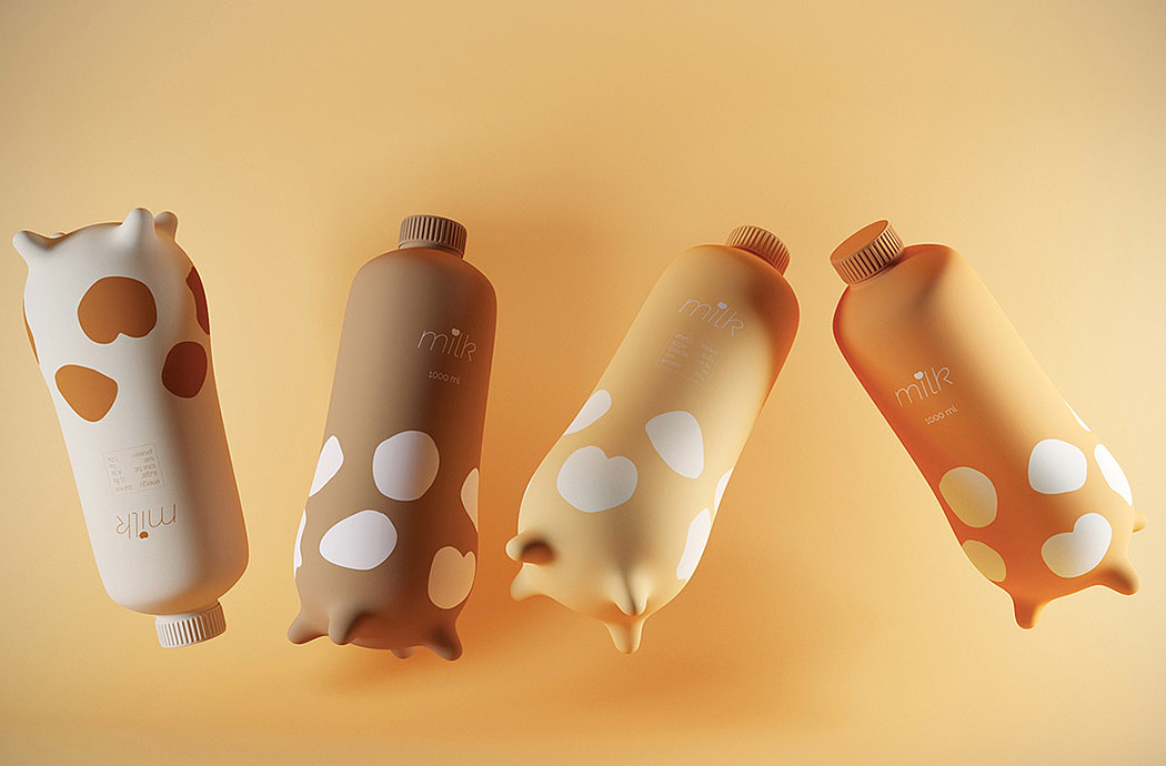 packing design，Recyclable，Collection，originality，