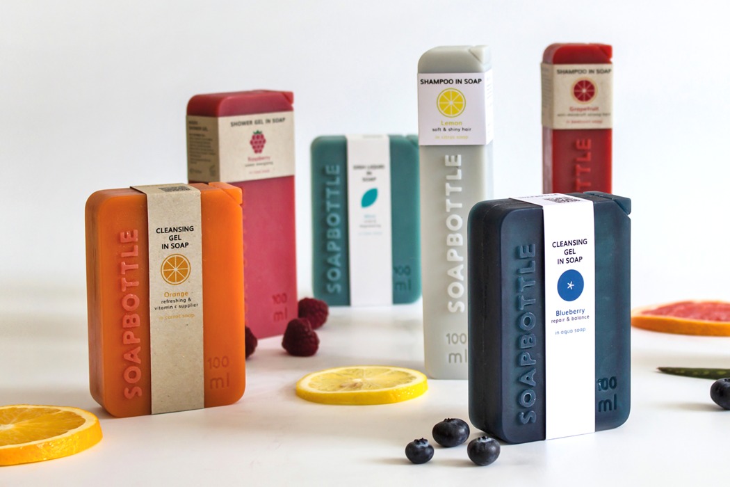 packing design，Recyclable，Collection，originality，