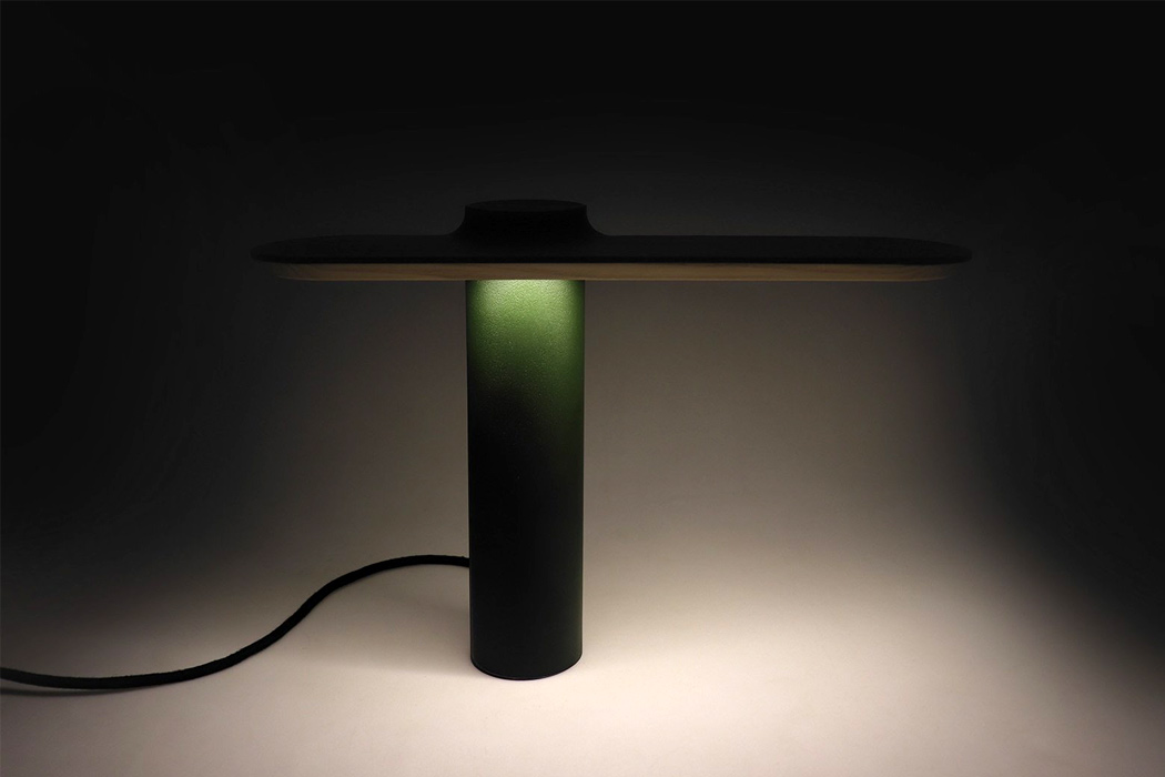 product design，lamp，Plateau，