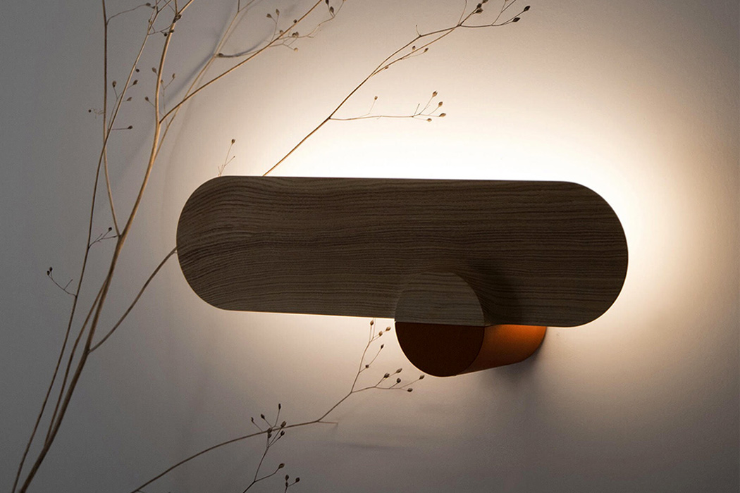 product design，lamp，Plateau，